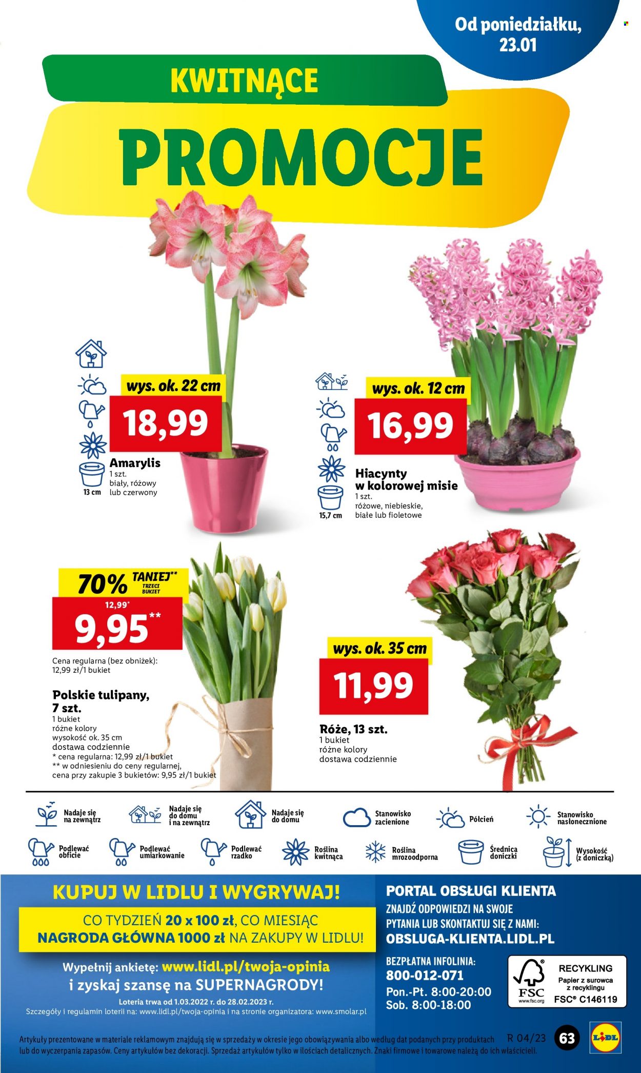 Gazetka Lidl - 23.01.2023 - 25.01.2023. Strona 69