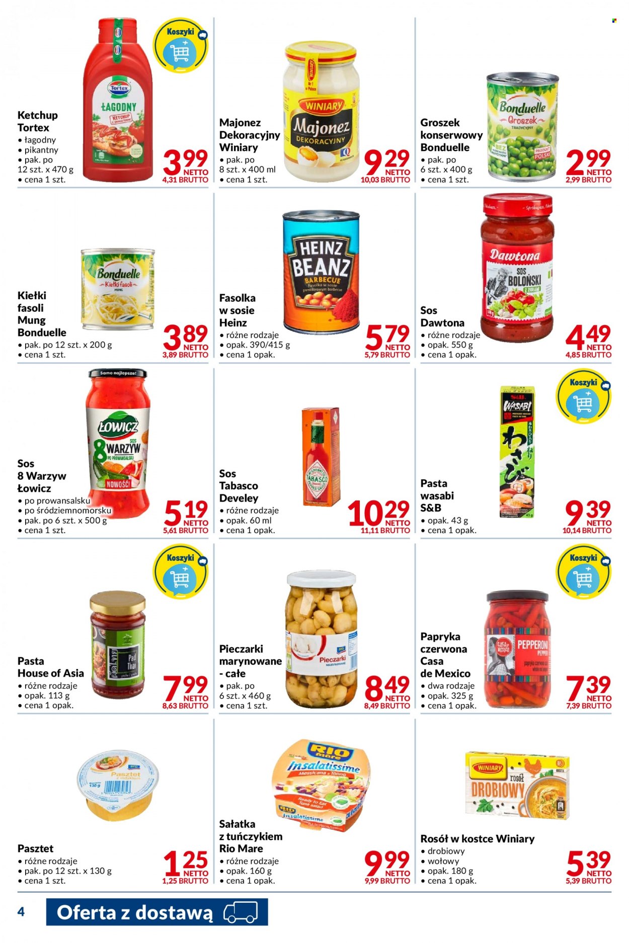 Gazetka Makro - 24.01.2023 - 6.02.2023. Strona 4