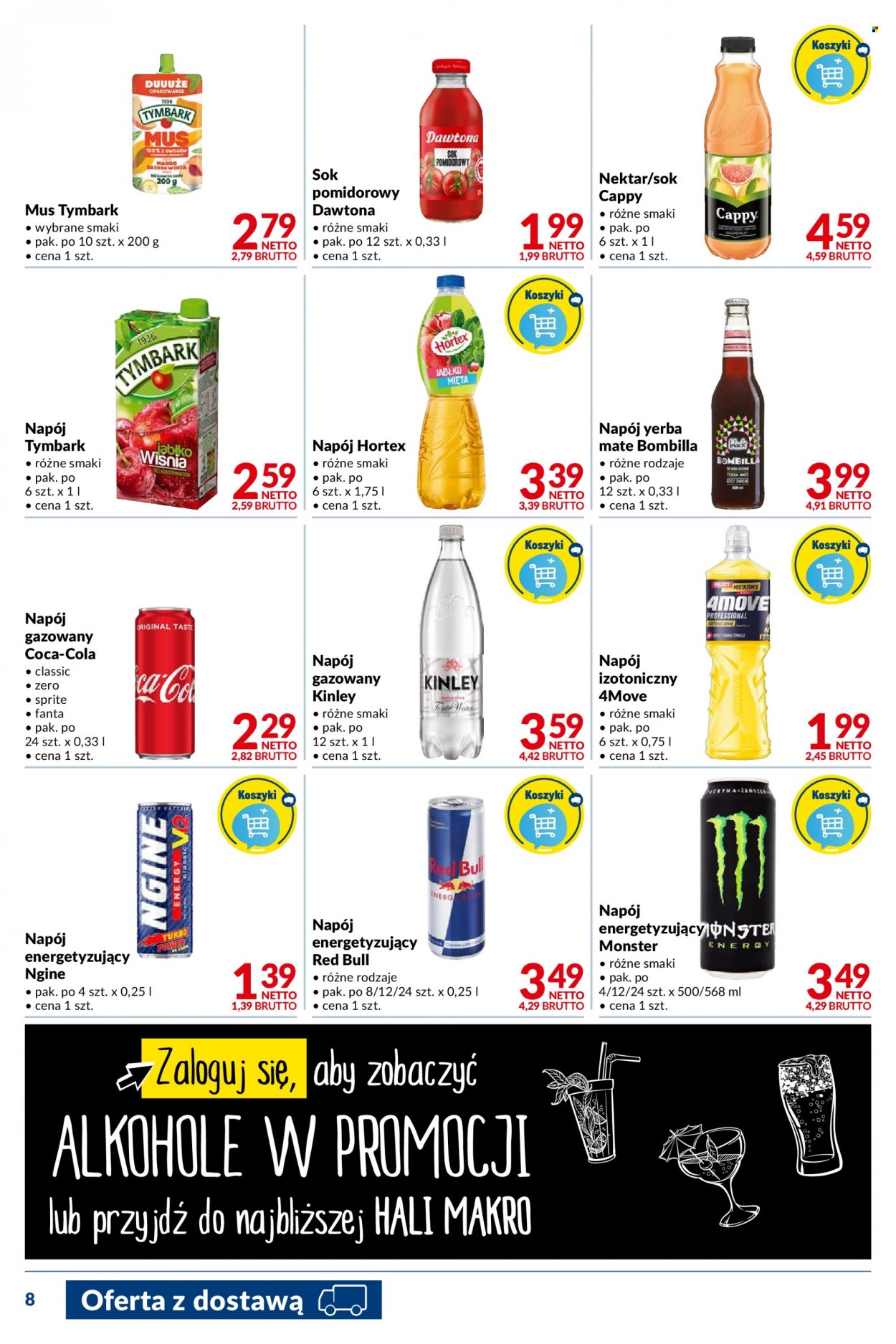 Gazetka Makro - 24.01.2023 - 6.02.2023. Strona 8