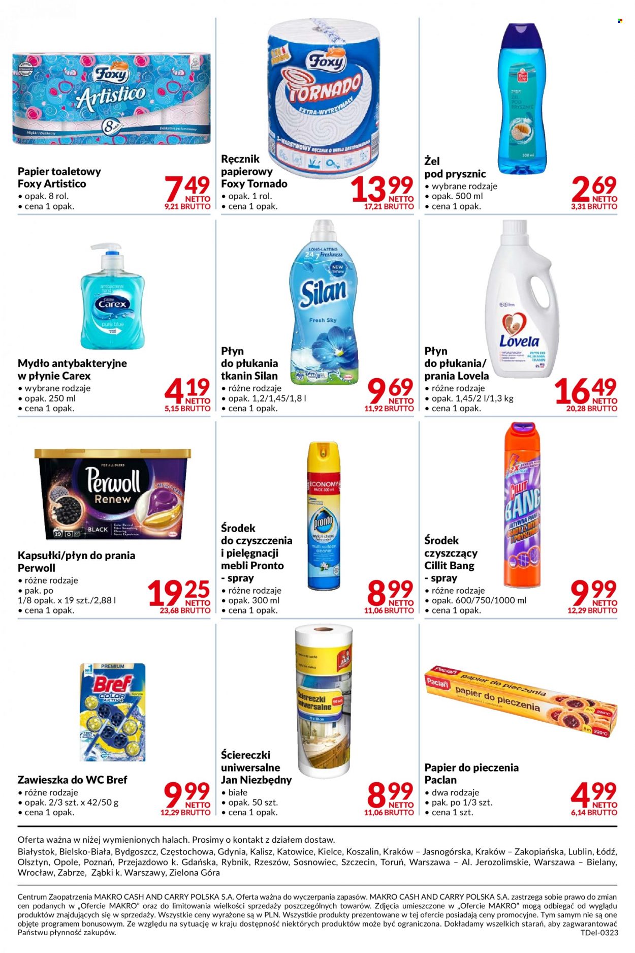 Gazetka Makro - 24.01.2023 - 6.02.2023. Strona 12