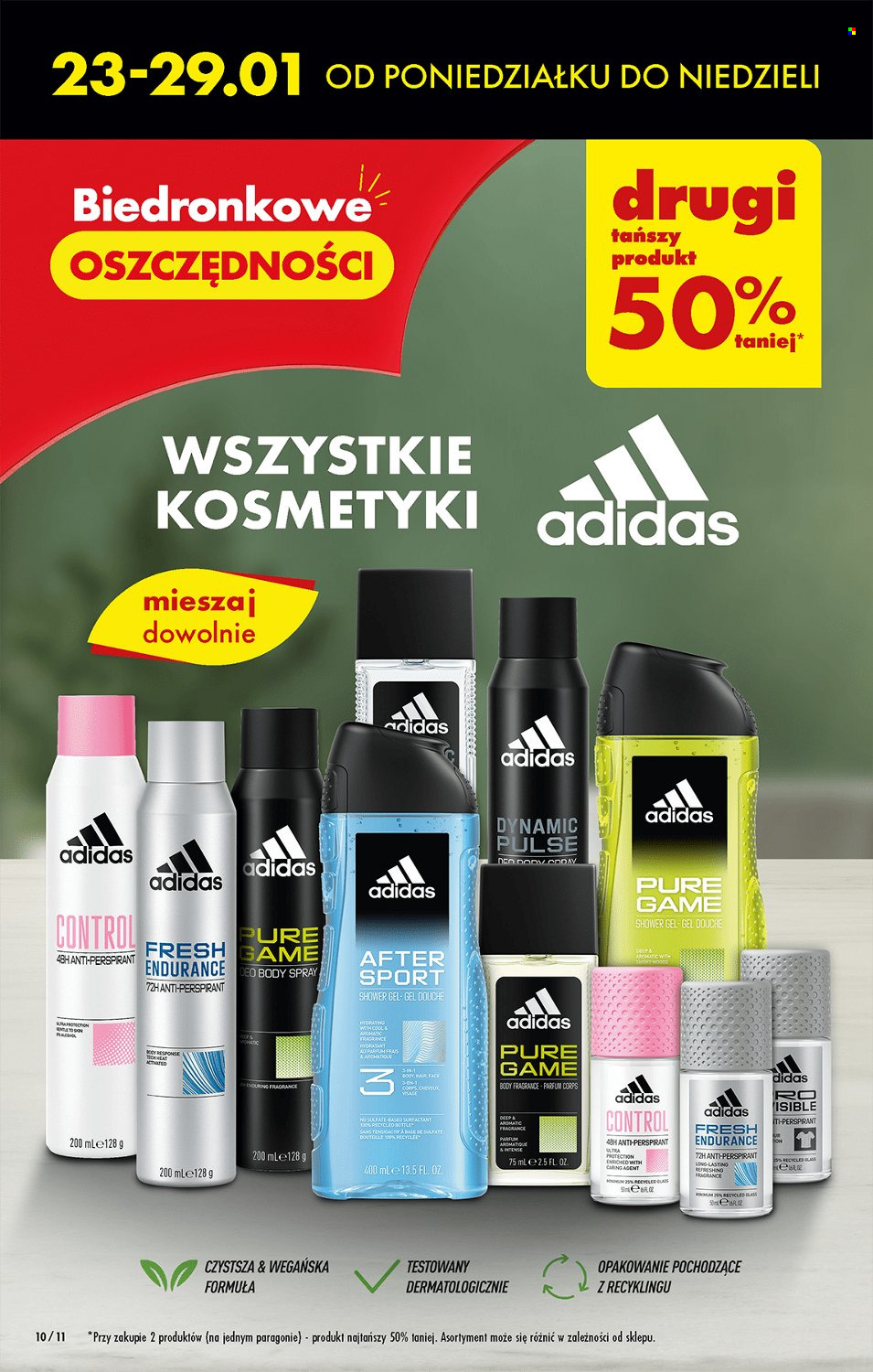 Gazetka Biedronka - 23.01.2023 - 29.01.2023. Strona 10