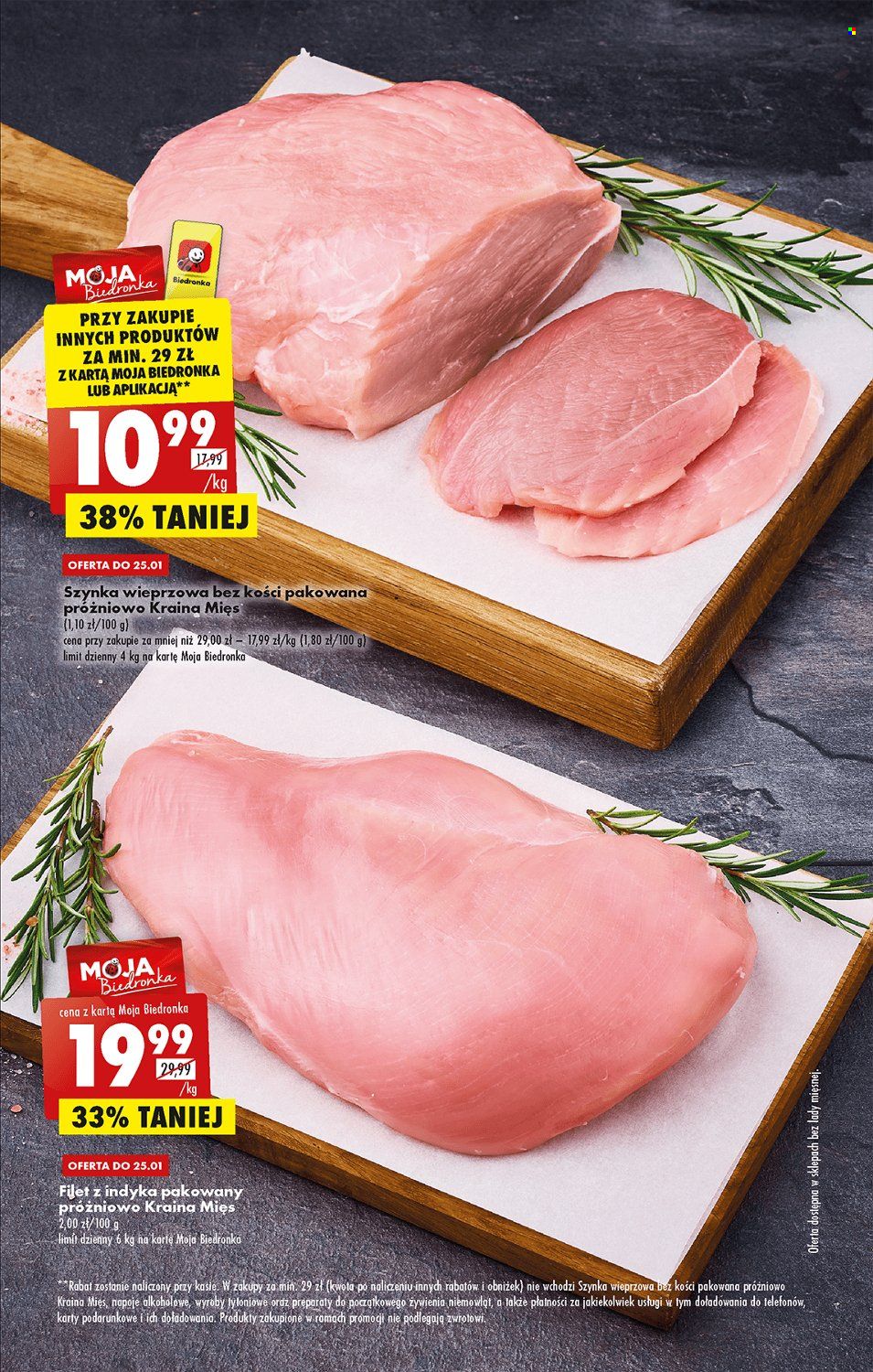 Gazetka Biedronka - 23.01.2023 - 29.01.2023. Strona 17