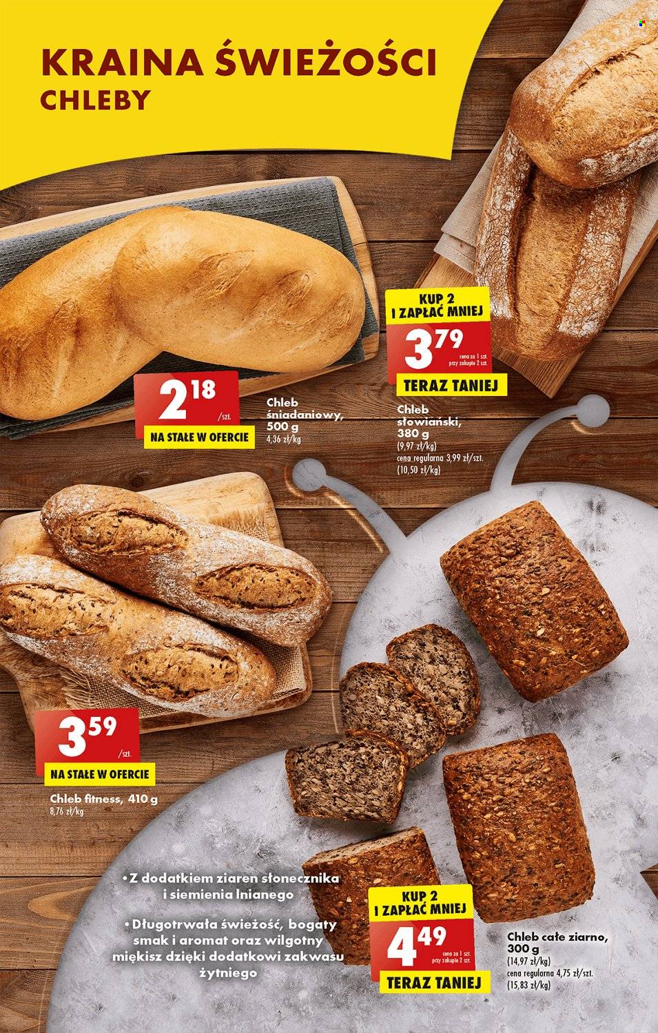 Gazetka Biedronka - 23.01.2023 - 29.01.2023. Strona 21