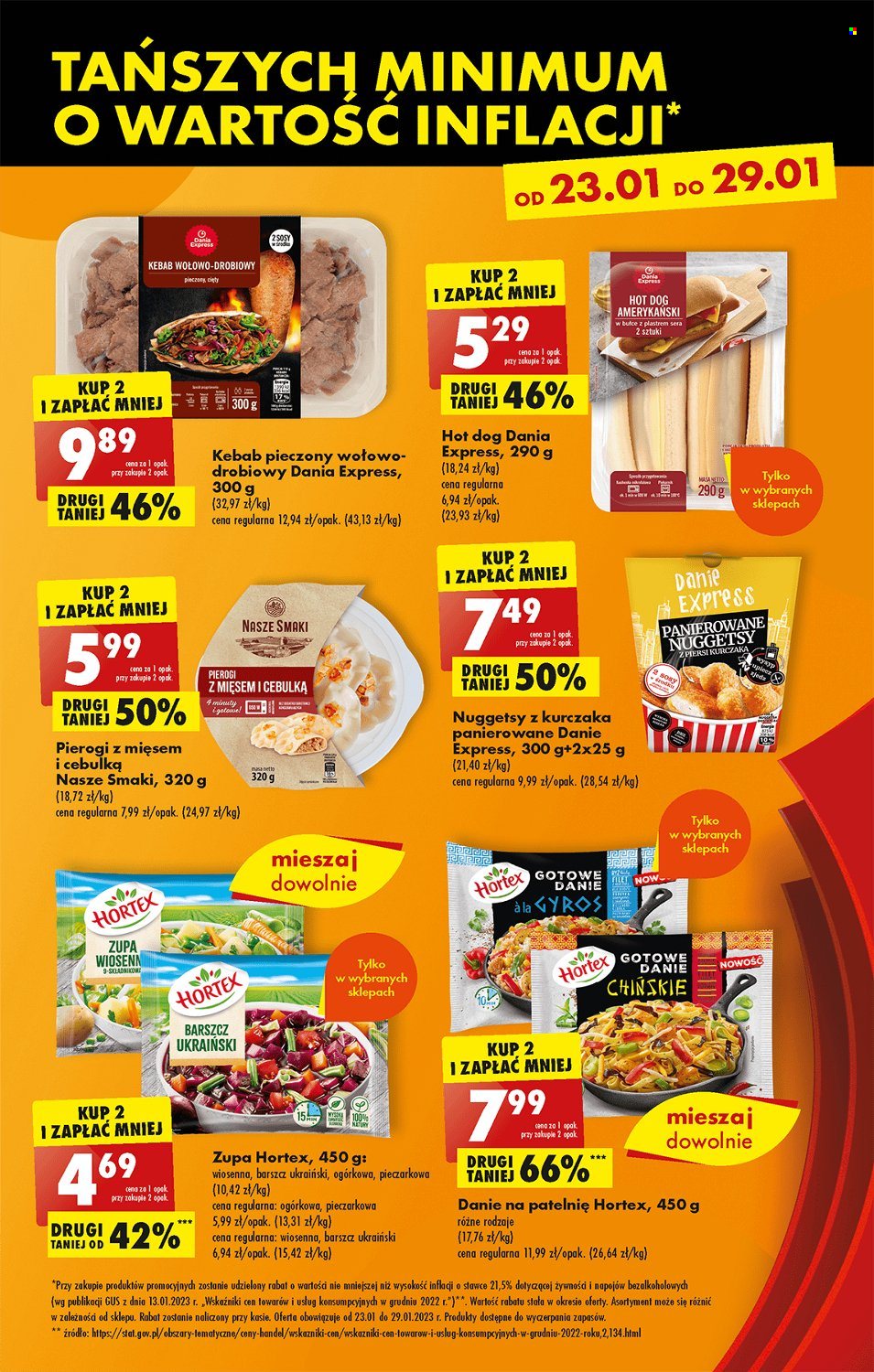 Gazetka Biedronka - 23.01.2023 - 29.01.2023. Strona 25