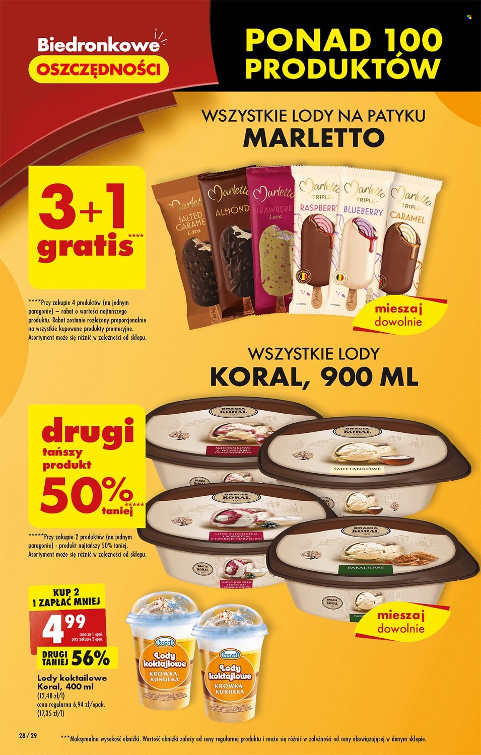 Gazetka Biedronka - 23.01.2023 - 29.01.2023. Strona 28