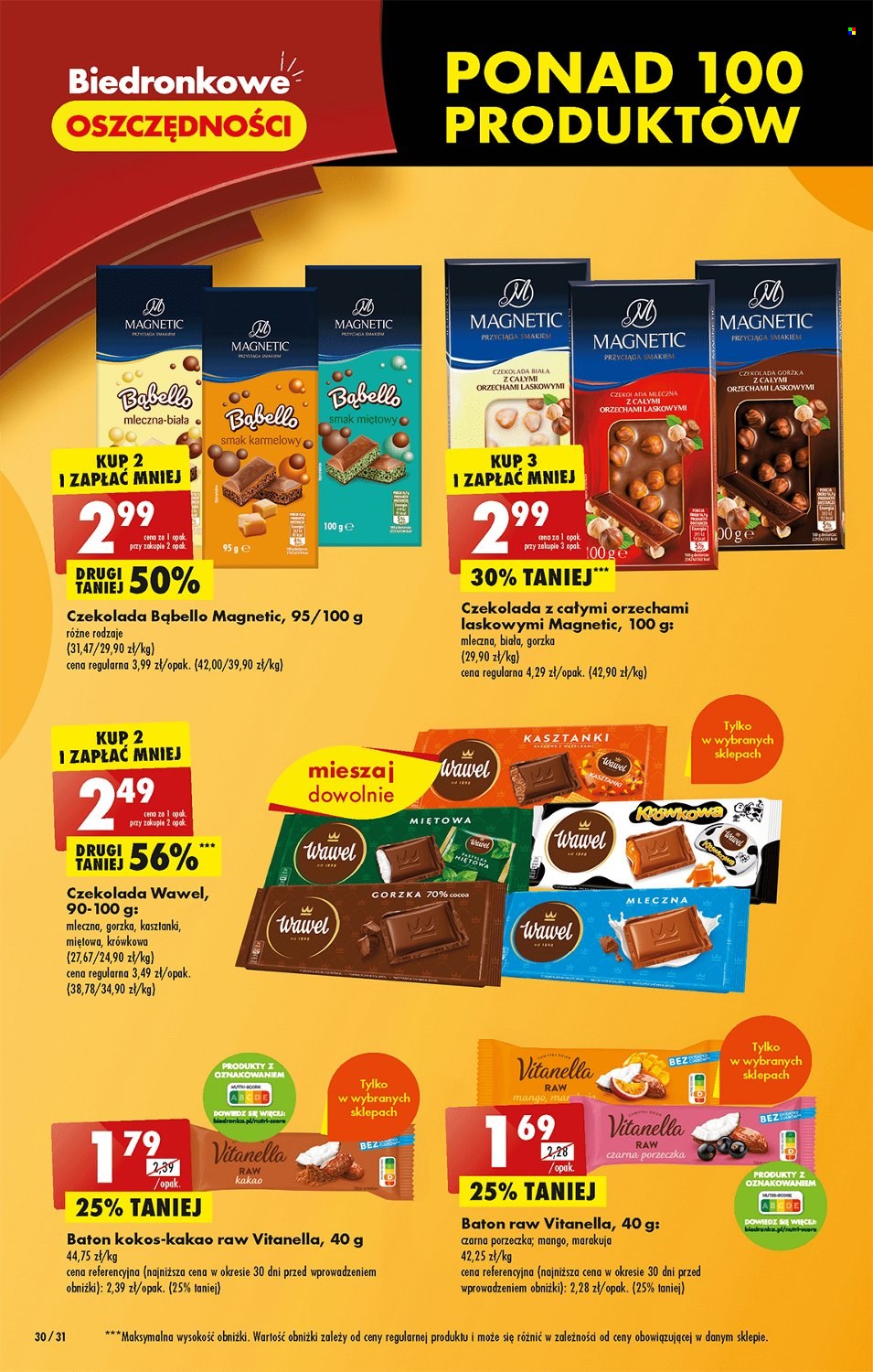 Gazetka Biedronka - 23.01.2023 - 29.01.2023. Strona 30