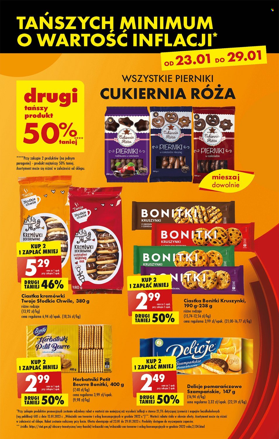 Gazetka Biedronka - 23.01.2023 - 29.01.2023. Strona 31