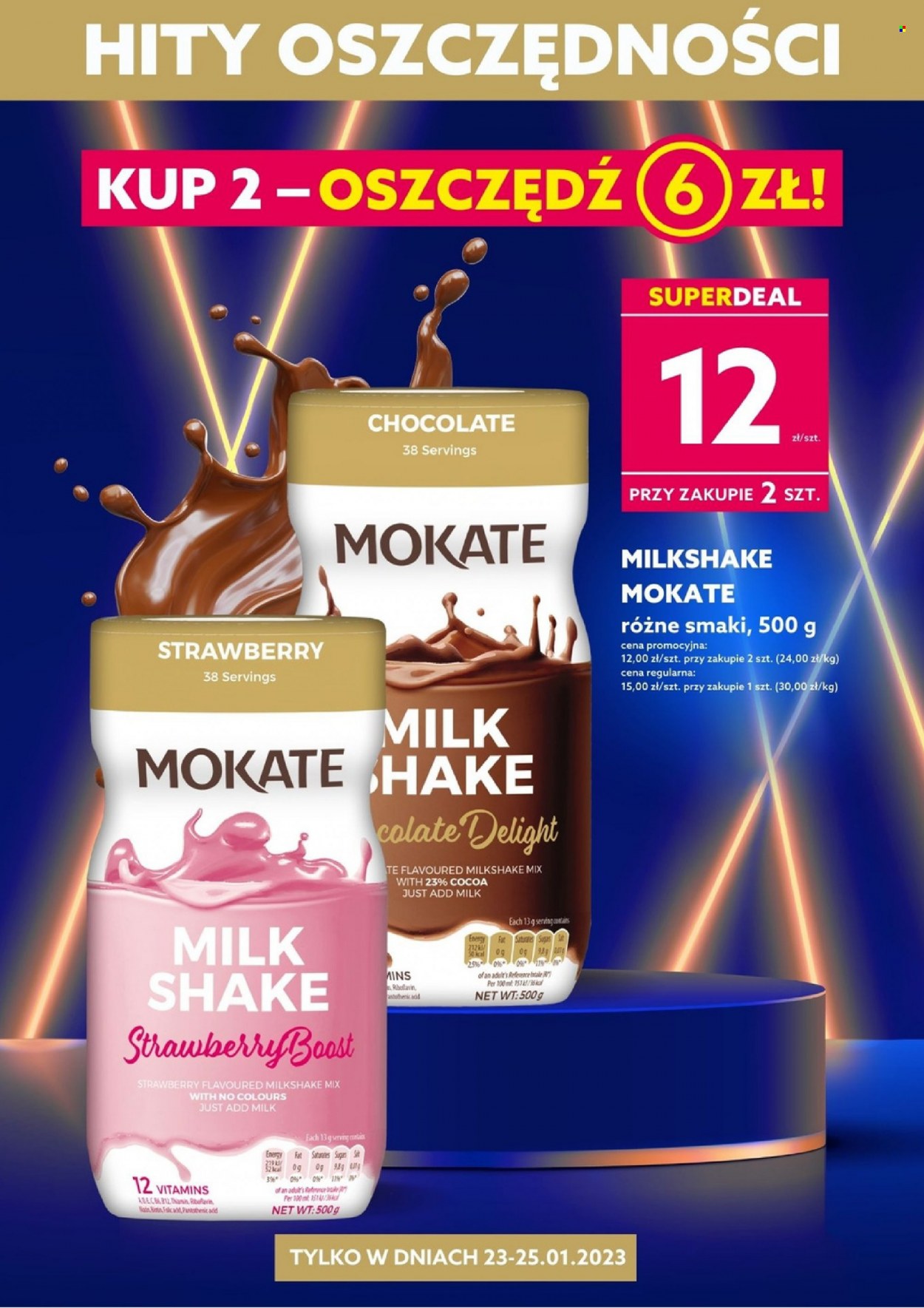 Gazetka Dealz - 23.01.2023 - 29.01.2023. Strona 2
