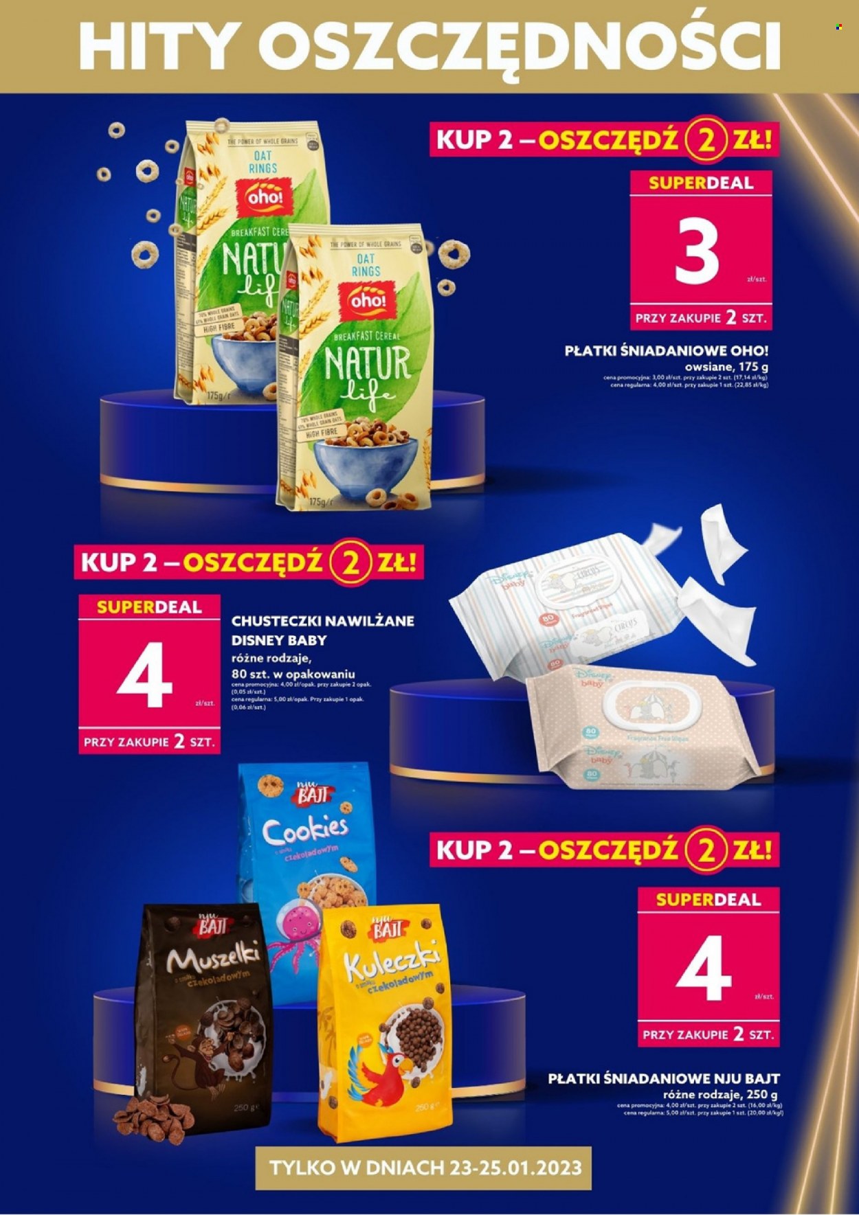 Gazetka Dealz - 23.01.2023 - 29.01.2023. Strona 3