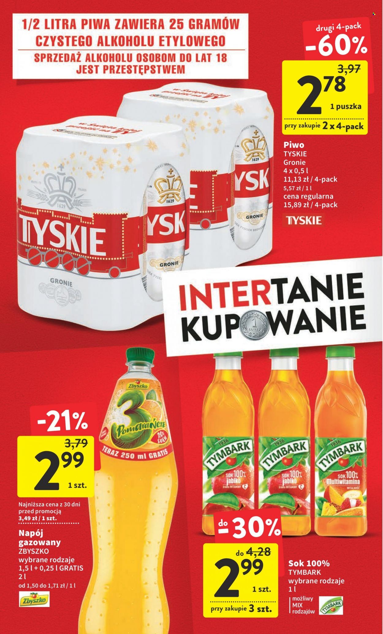 Gazetka Intermarché - 26.01.2023 - 1.02.2023. Strona 4