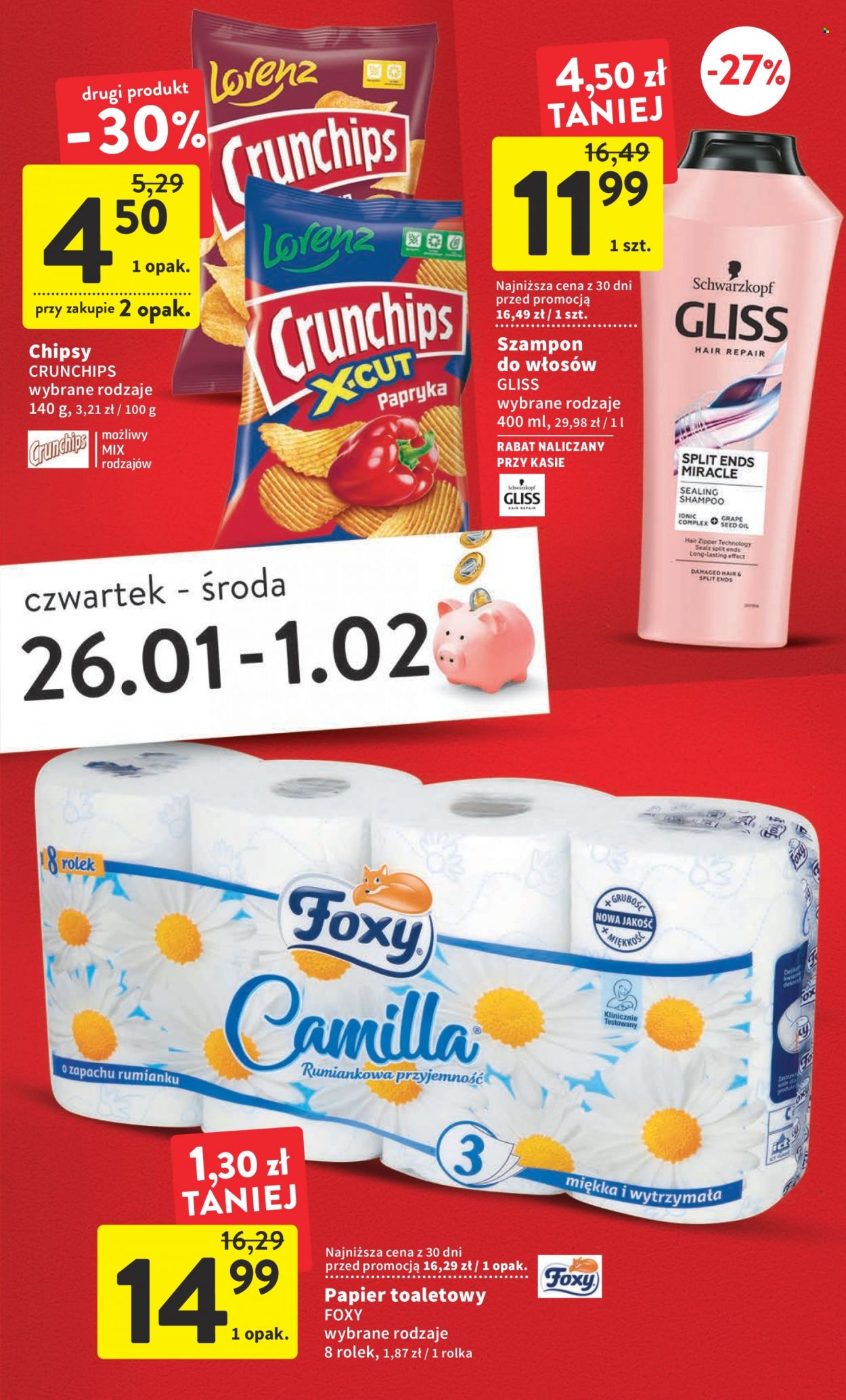 Gazetka Intermarché - 26.01.2023 - 1.02.2023. Strona 5