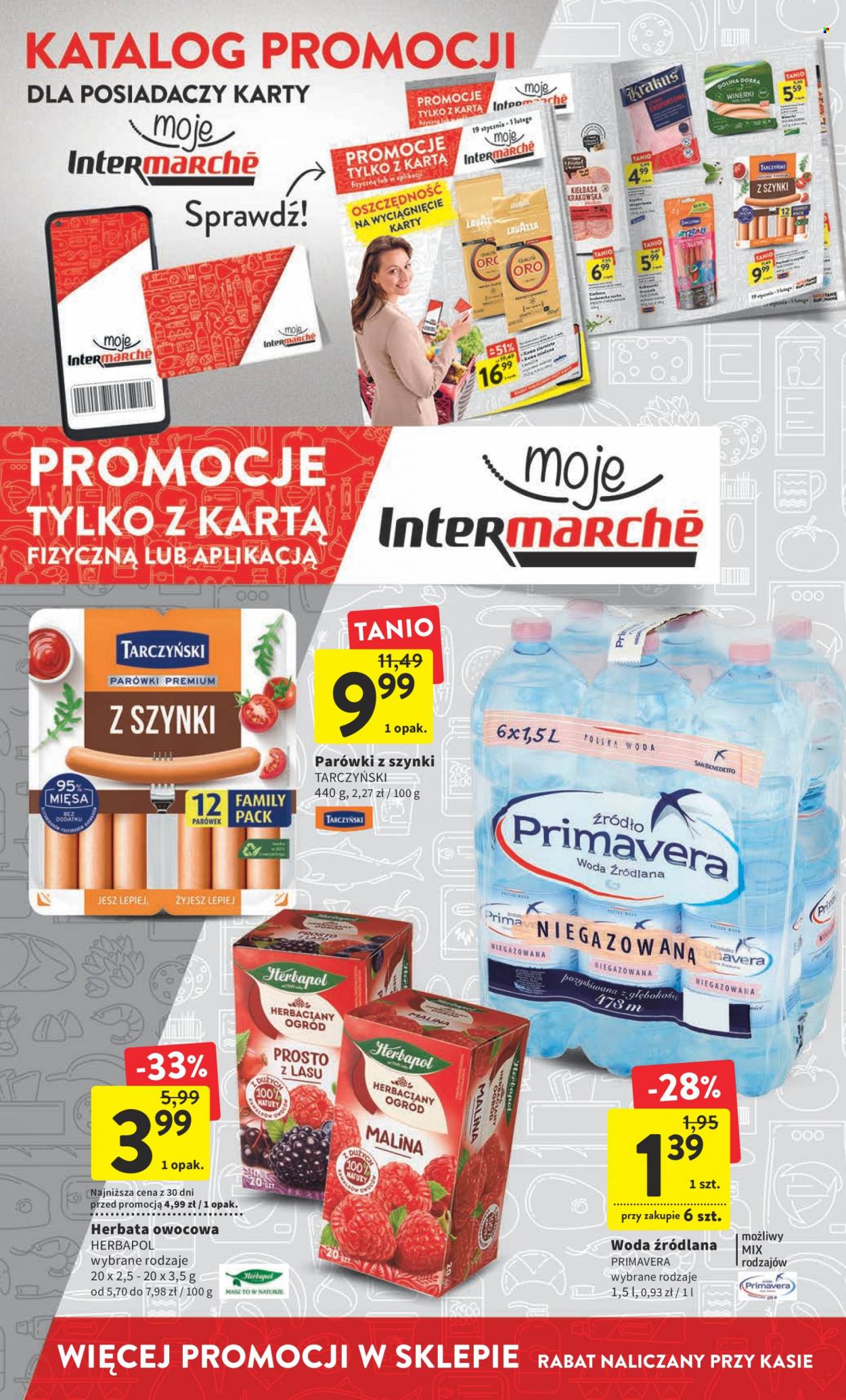 Gazetka Intermarché - 26.01.2023 - 1.02.2023. Strona 7