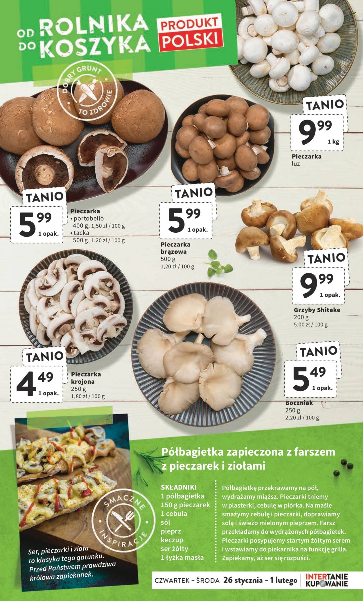 Gazetka Intermarché - 26.01.2023 - 1.02.2023. Strona 9
