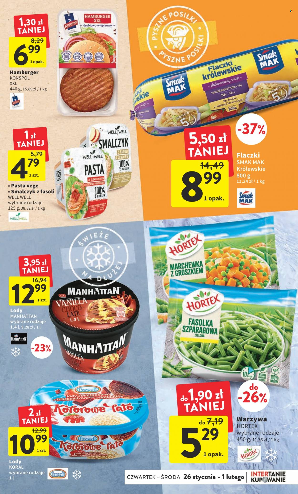 Gazetka Intermarché - 26.01.2023 - 1.02.2023. Strona 17