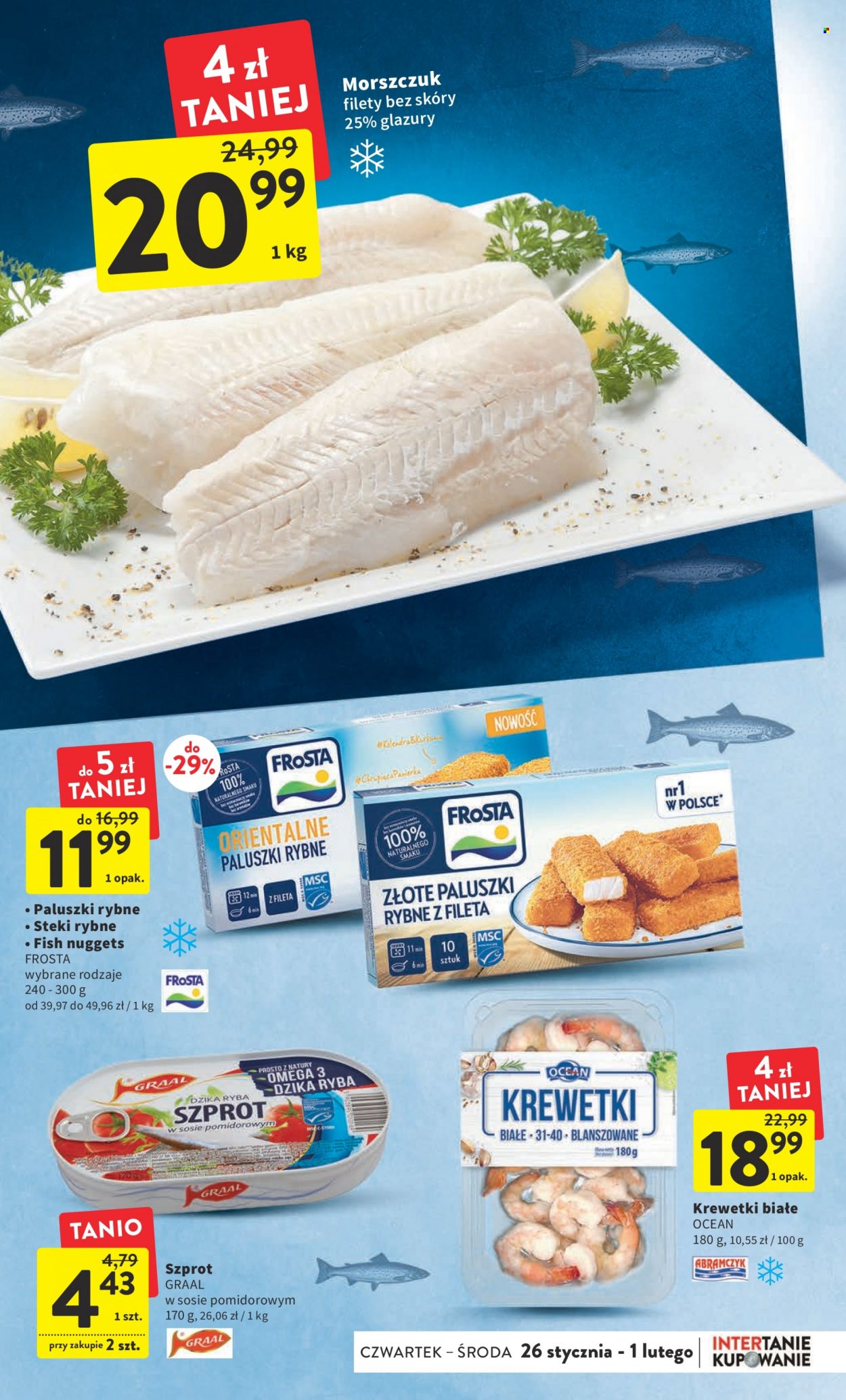 Gazetka Intermarché - 26.01.2023 - 1.02.2023. Strona 19