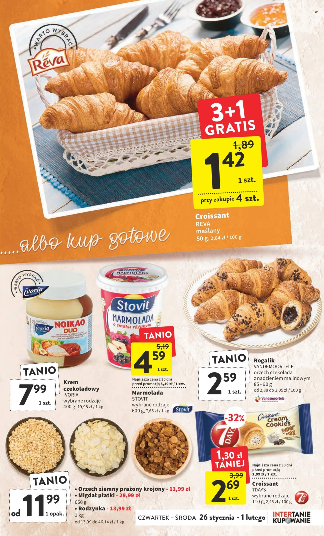 Gazetka Intermarché - 26.01.2023 - 1.02.2023. Strona 23