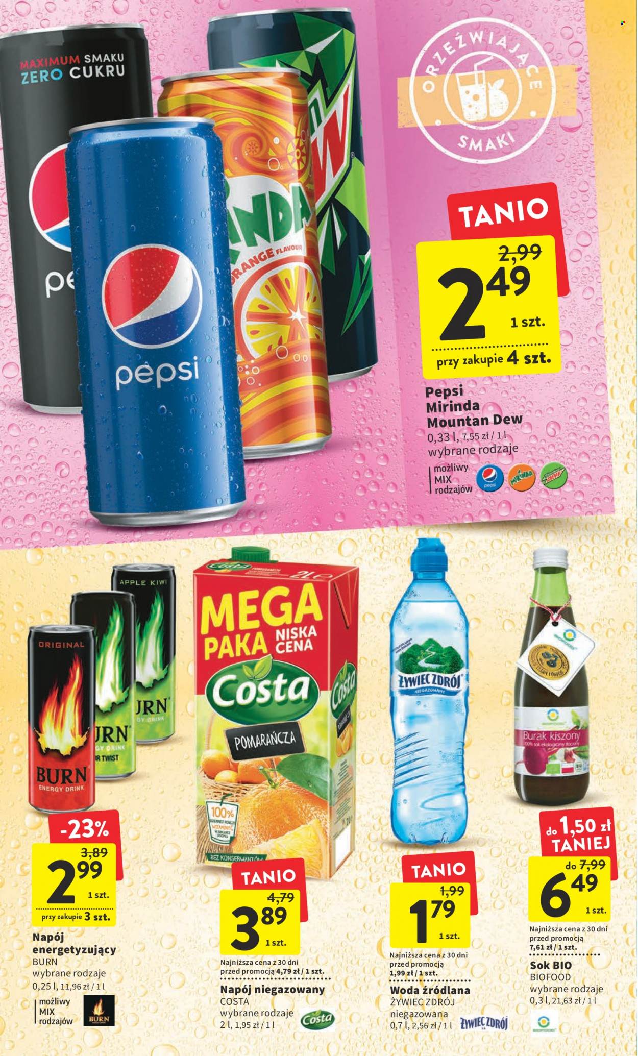 Gazetka Intermarché - 26.01.2023 - 1.02.2023. Strona 30