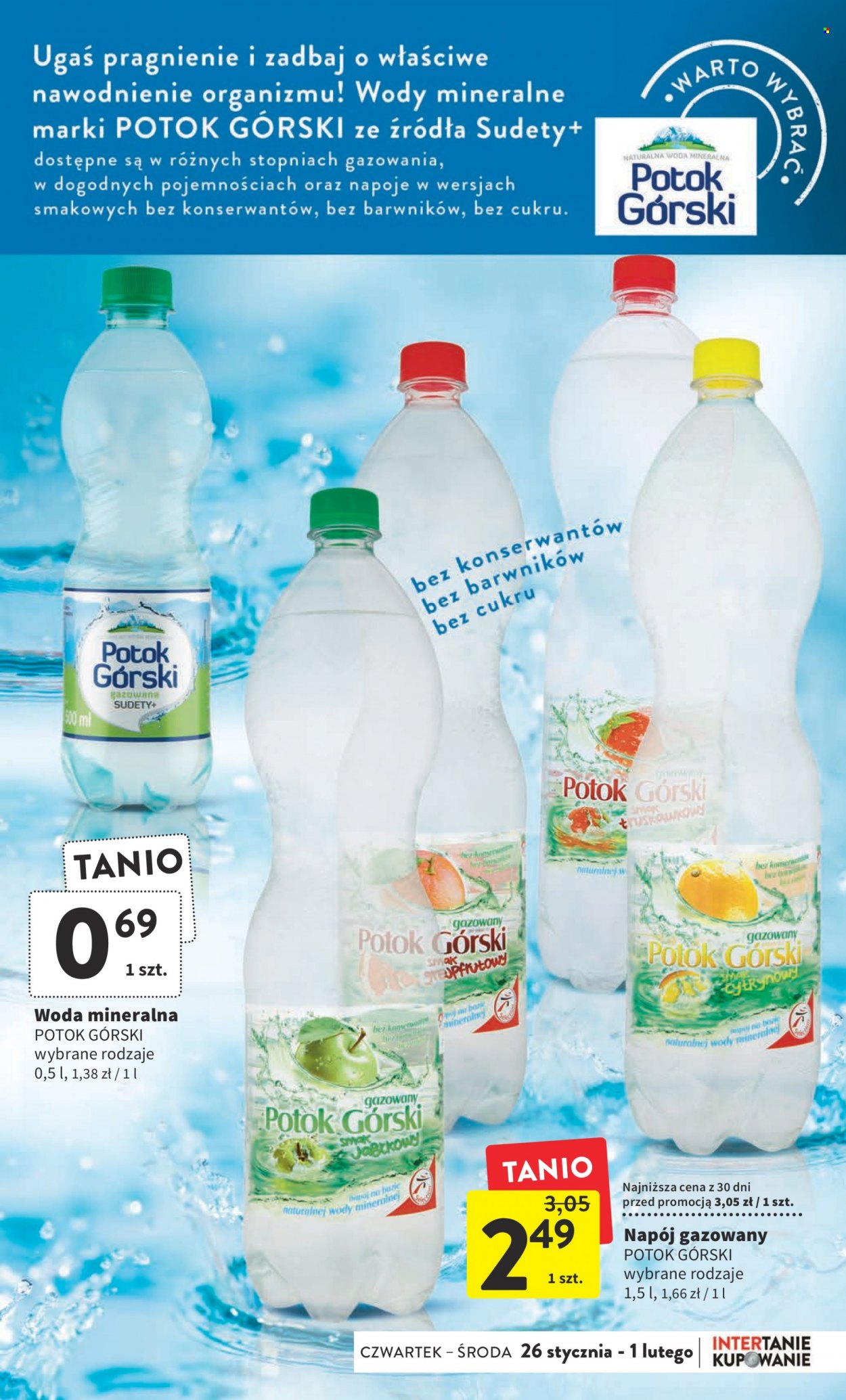 Gazetka Intermarché - 26.01.2023 - 1.02.2023. Strona 31