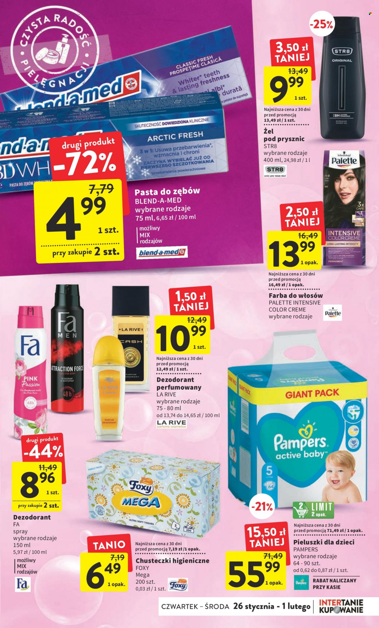 Gazetka Intermarché - 26.01.2023 - 1.02.2023. Strona 33