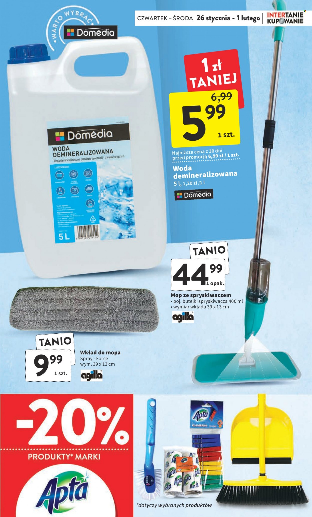 Gazetka Intermarché - 26.01.2023 - 1.02.2023. Strona 35