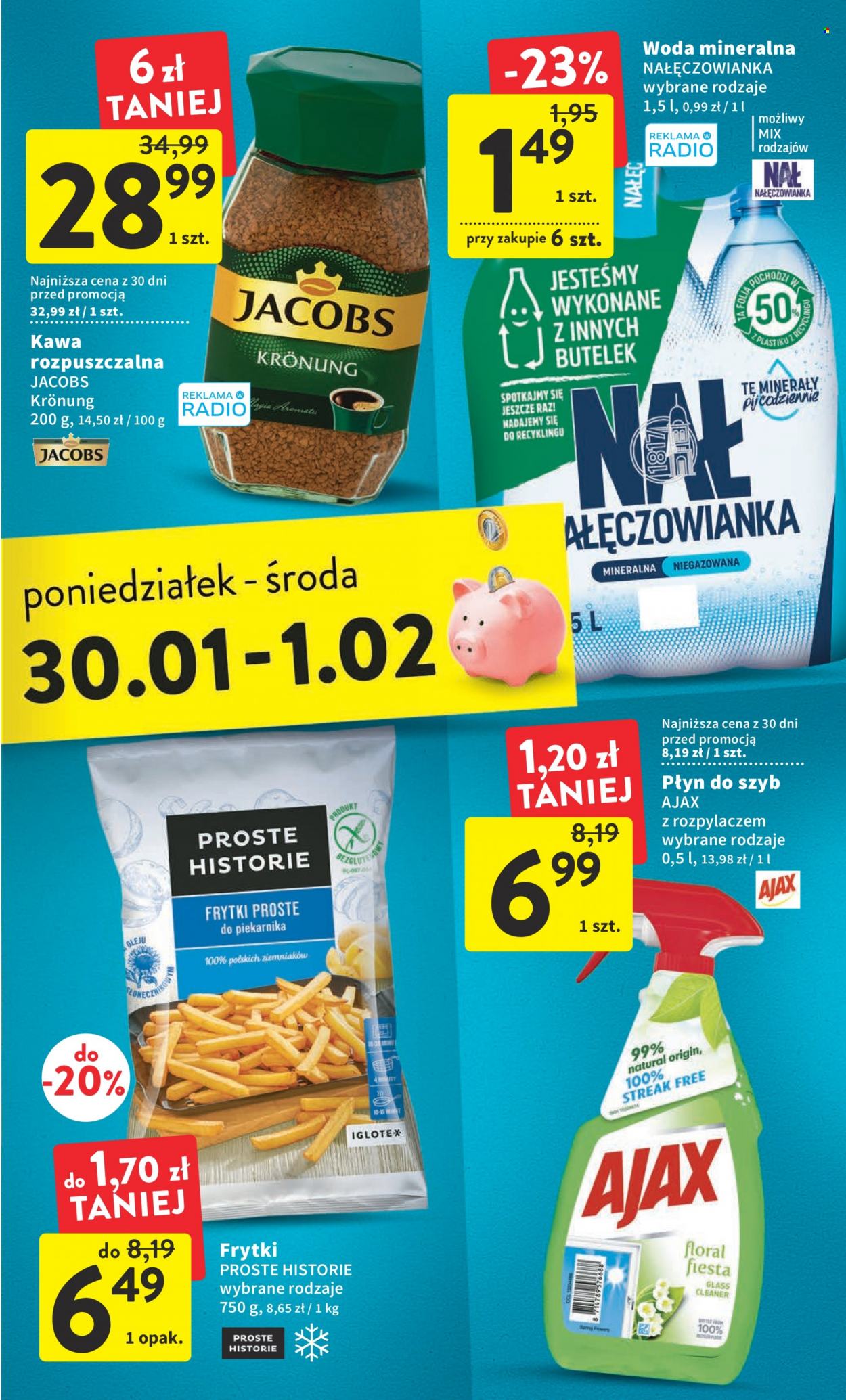 Gazetka Intermarché - 26.01.2023 - 1.02.2023. Strona 39