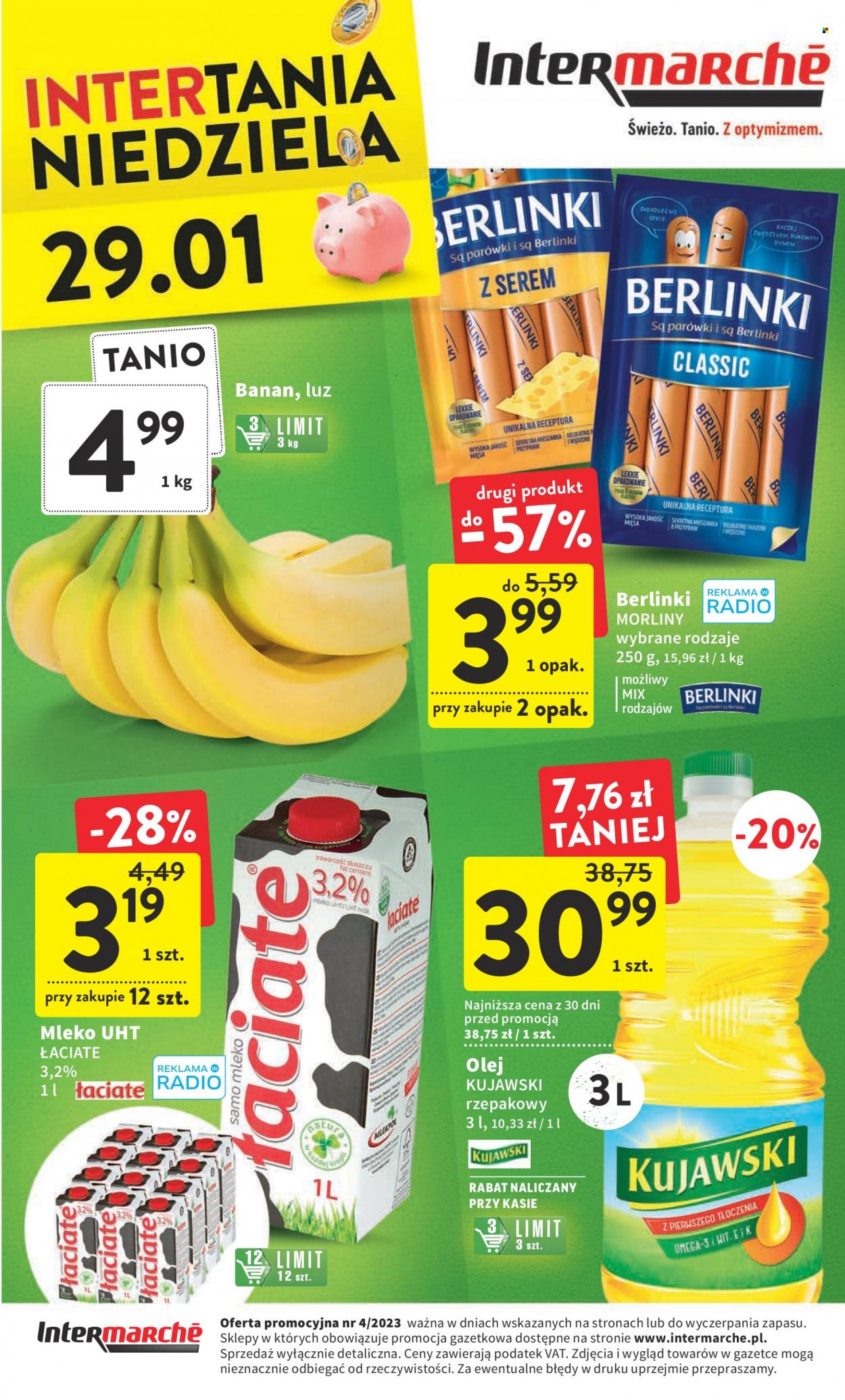 Gazetka Intermarché - 26.01.2023 - 1.02.2023. Strona 40
