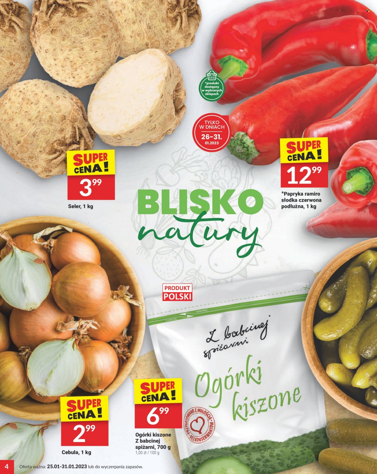Gazetka Twój Market - 25.01.2023 - 31.01.2023. Strona 4