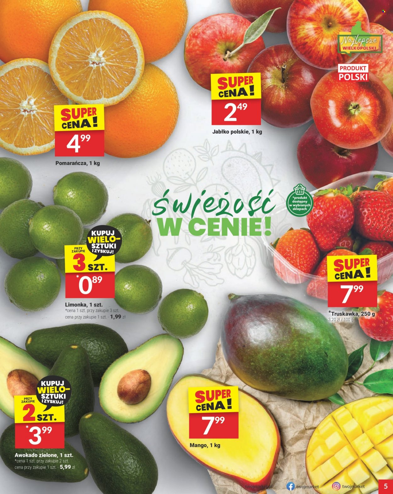 Gazetka Twój Market - 25.01.2023 - 31.01.2023. Strona 5