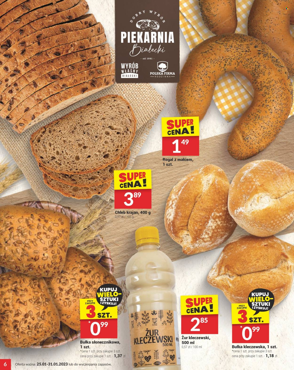 Gazetka Twój Market - 25.01.2023 - 31.01.2023. Strona 6