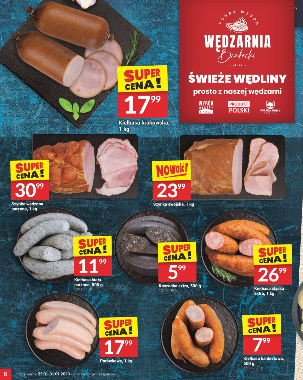 Gazetka Twój Market - 25.01.2023 - 31.01.2023. Strona 8