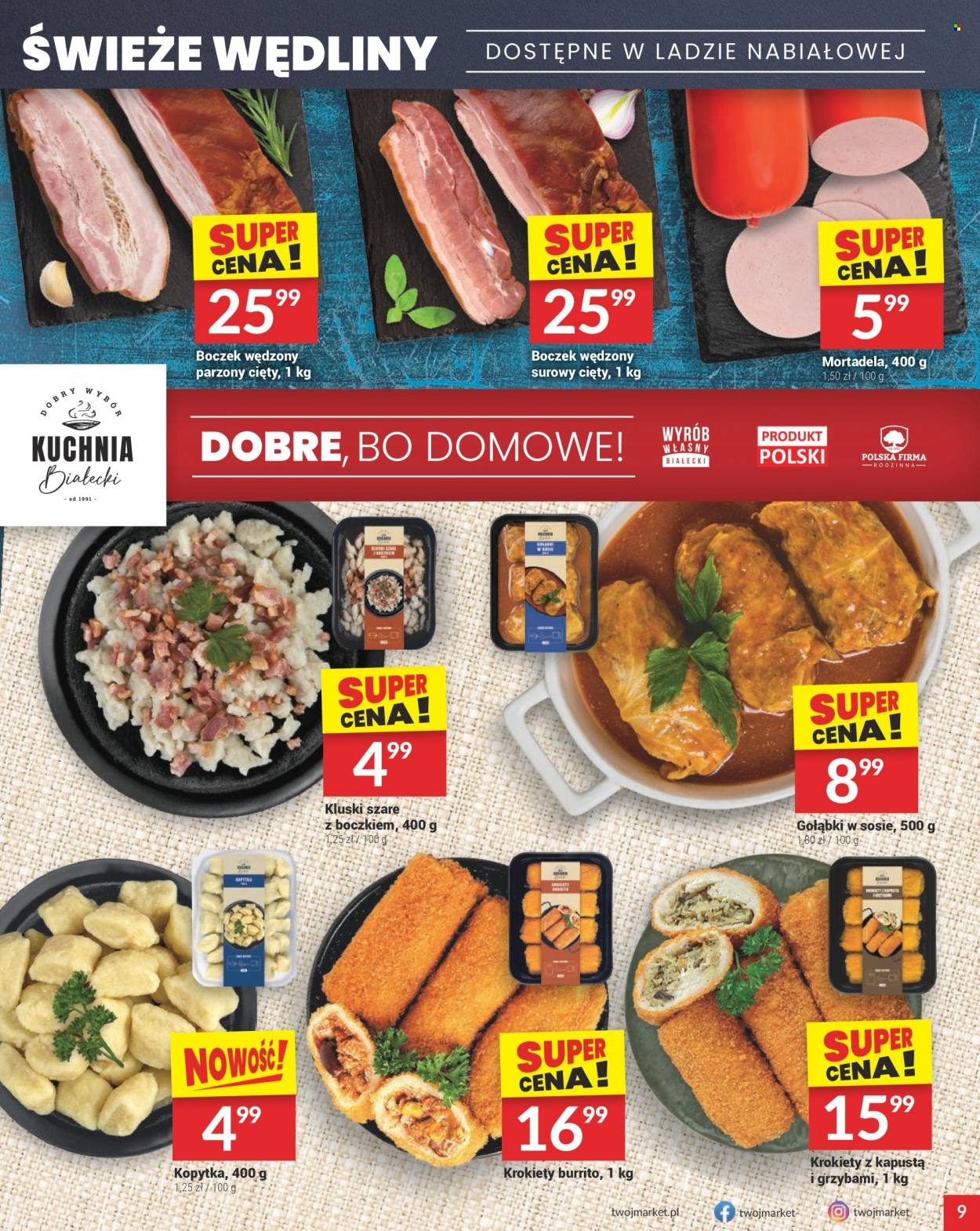Gazetka Twój Market - 25.01.2023 - 31.01.2023. Strona 9