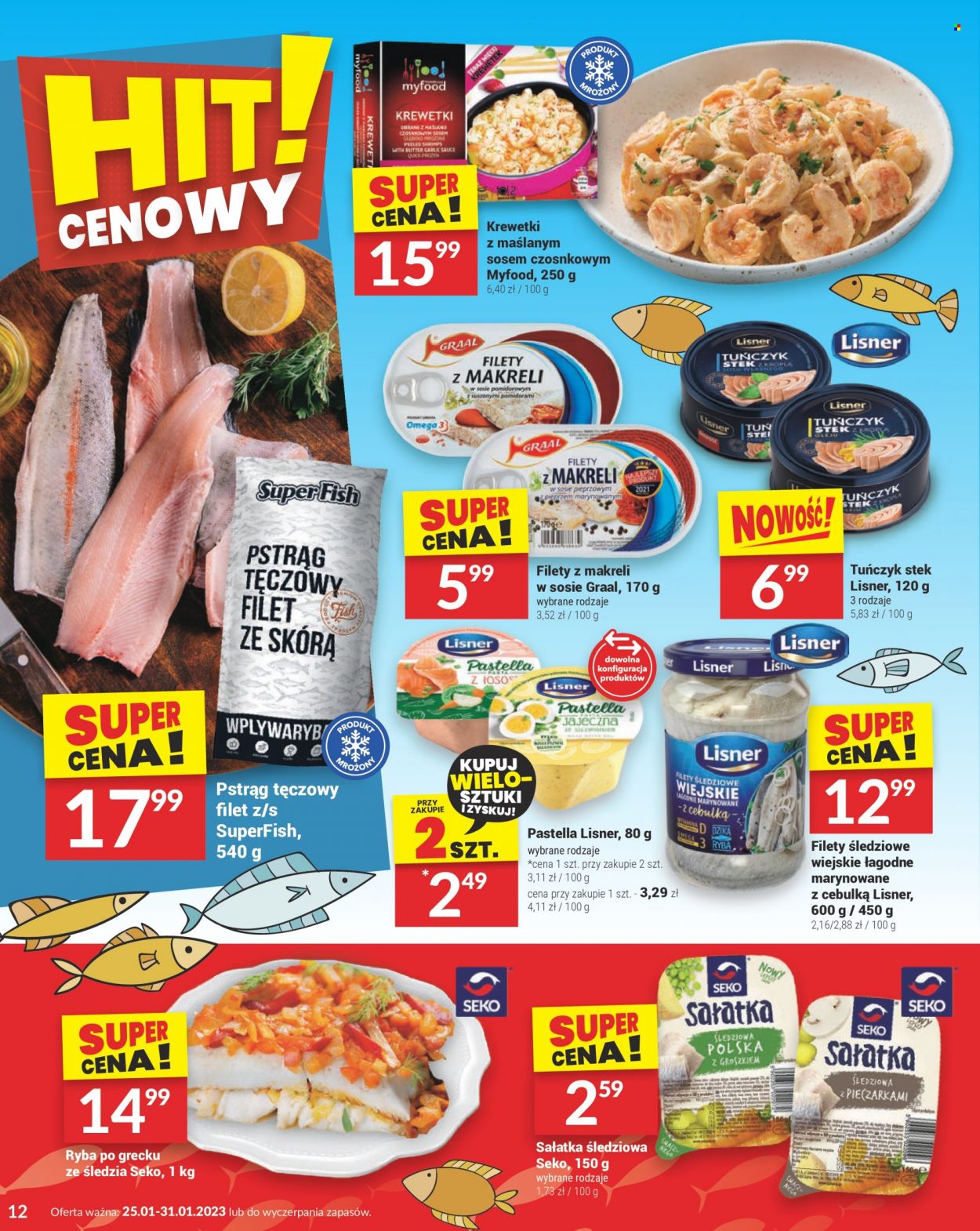 Gazetka Twój Market - 25.01.2023 - 31.01.2023. Strona 12