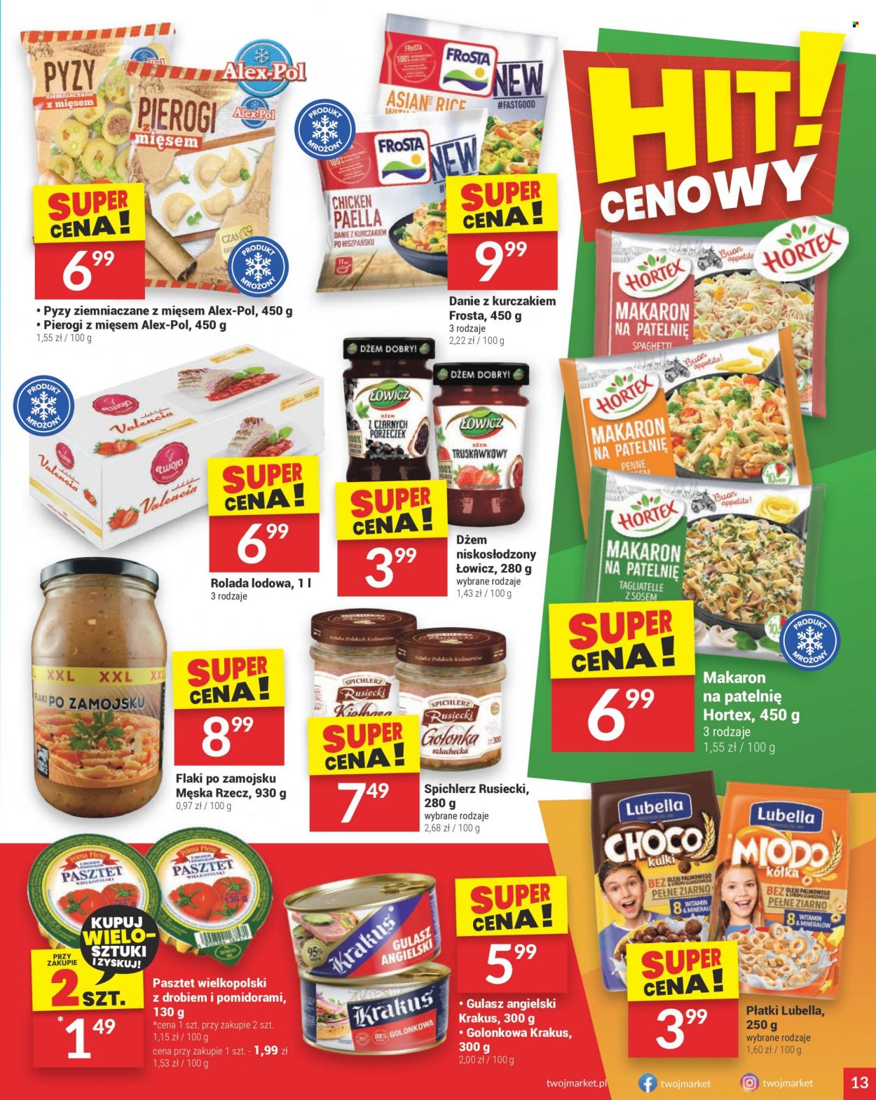 Gazetka Twój Market - 25.01.2023 - 31.01.2023. Strona 13