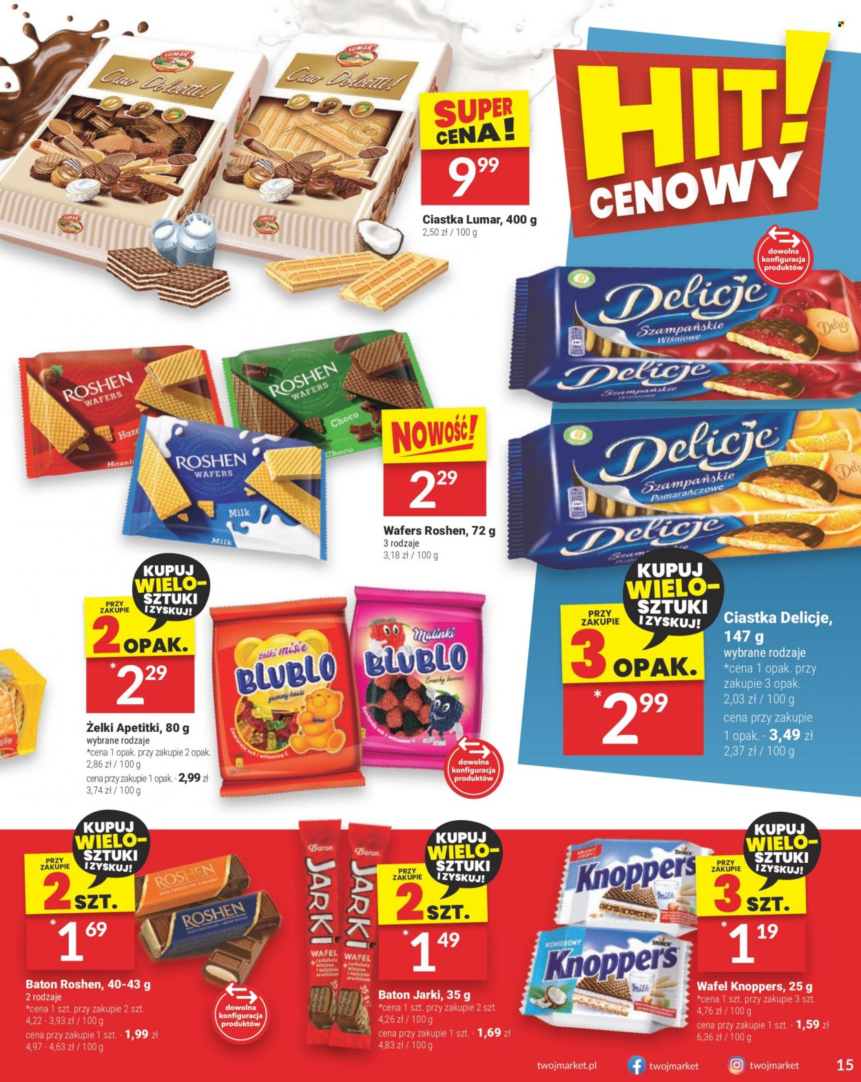 Gazetka Twój Market - 25.01.2023 - 31.01.2023. Strona 15