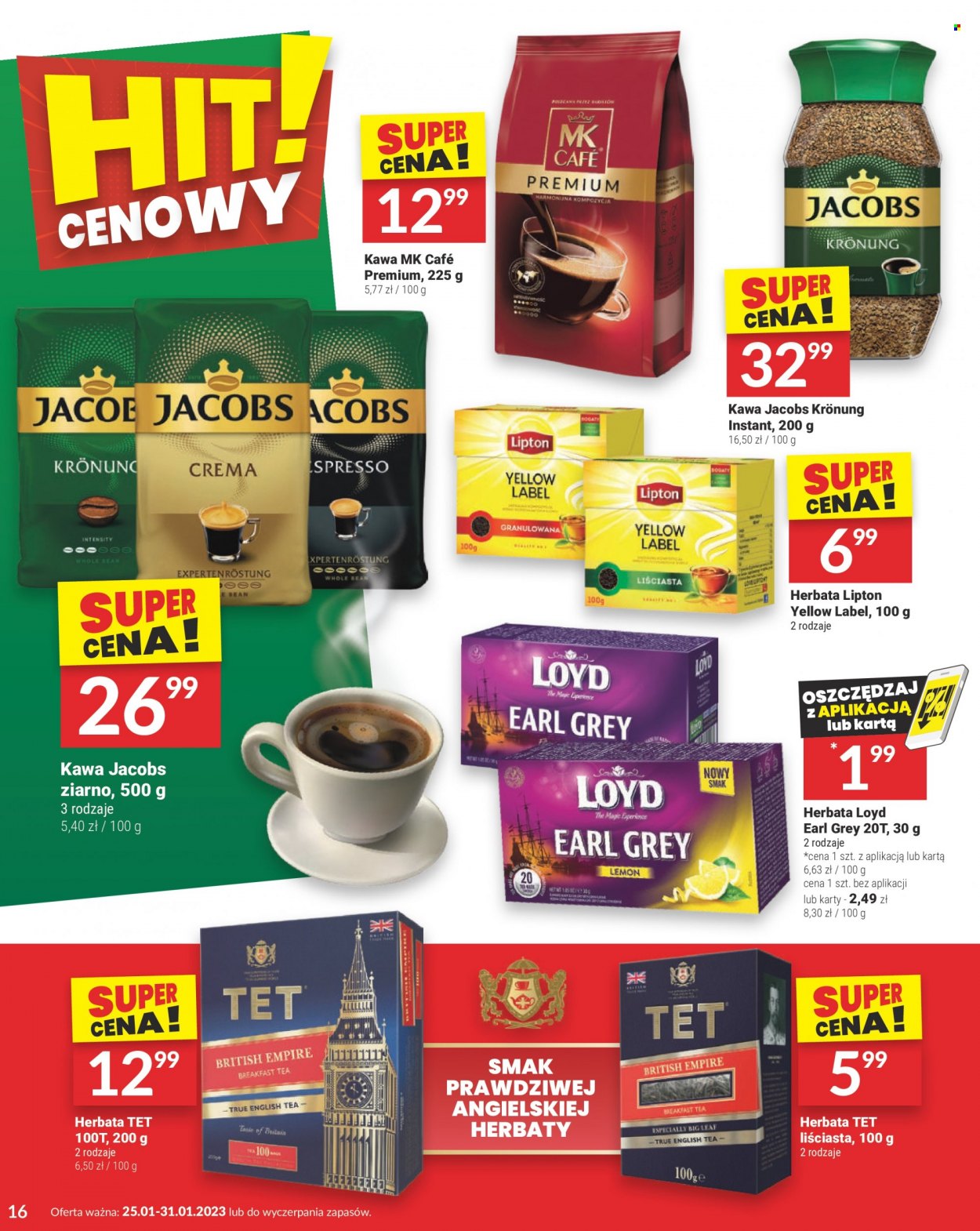 Gazetka Twój Market - 25.01.2023 - 31.01.2023. Strona 16
