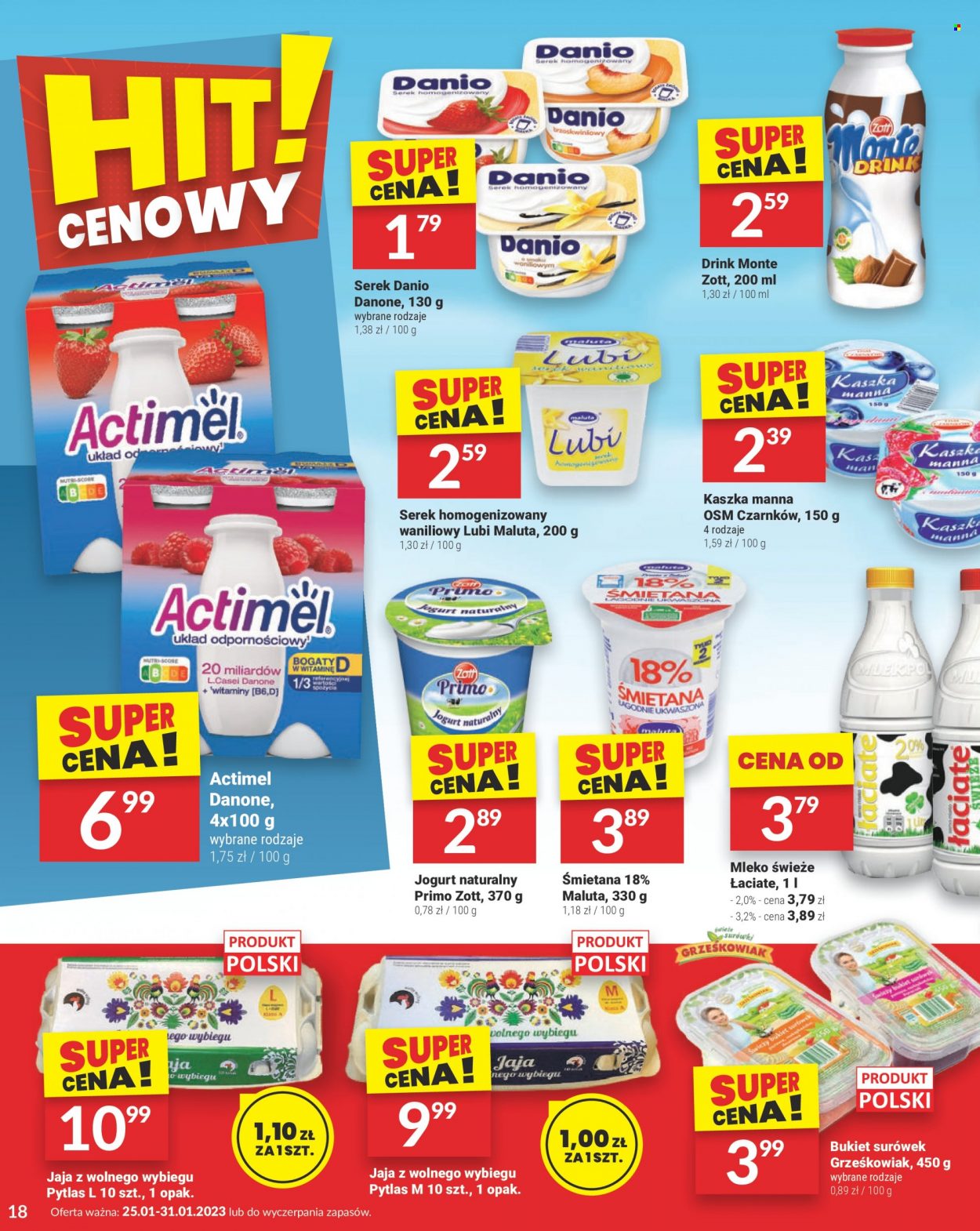Gazetka Twój Market - 25.01.2023 - 31.01.2023. Strona 18
