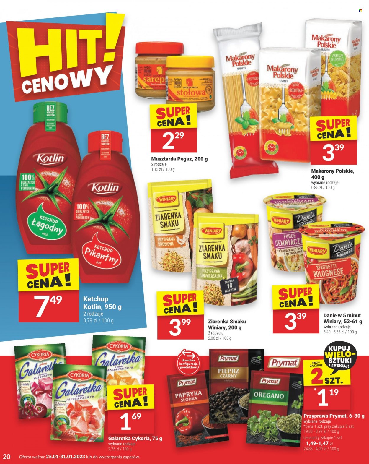 Gazetka Twój Market - 25.01.2023 - 31.01.2023. Strona 20