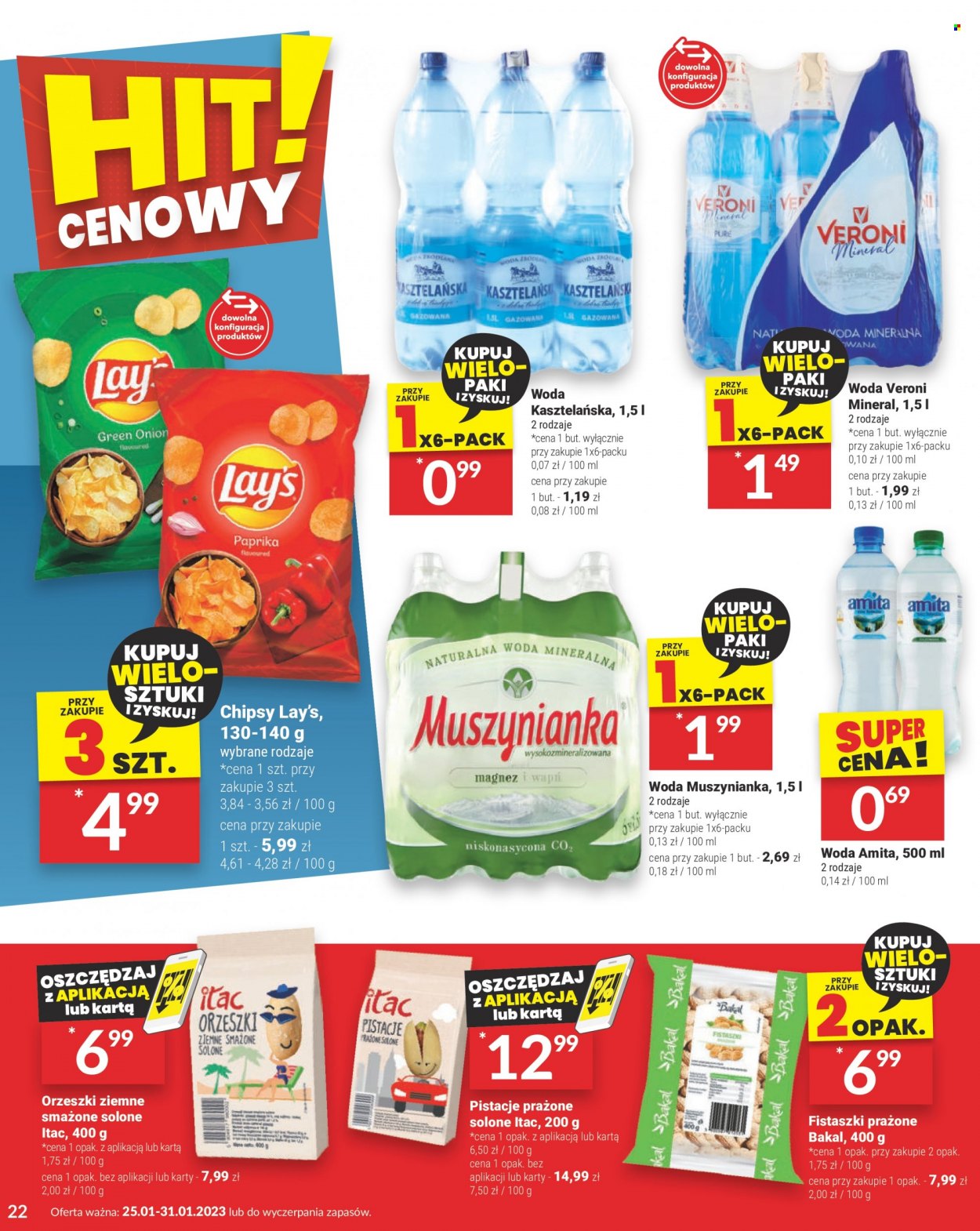 Gazetka Twój Market - 25.01.2023 - 31.01.2023. Strona 22