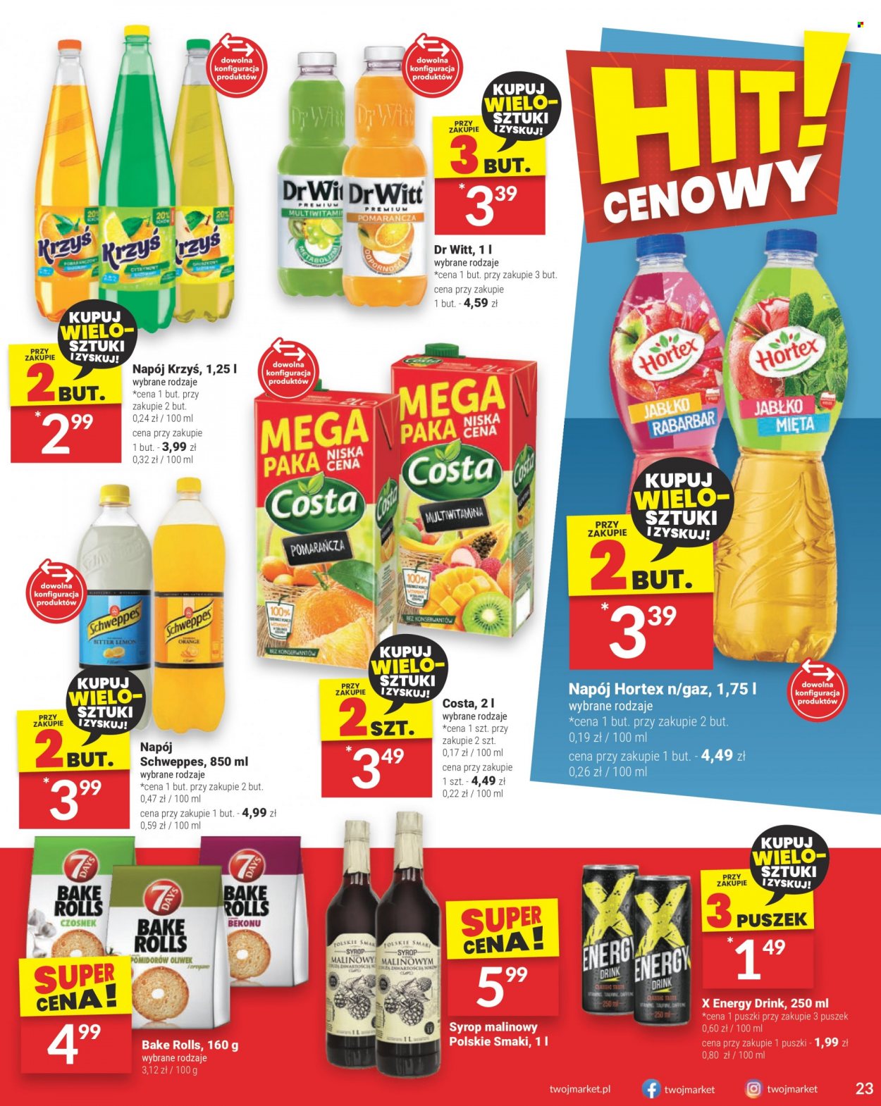 Gazetka Twój Market - 25.01.2023 - 31.01.2023. Strona 23