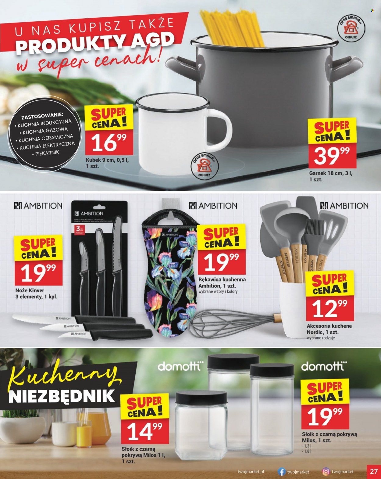Gazetka Twój Market - 25.01.2023 - 31.01.2023. Strona 27
