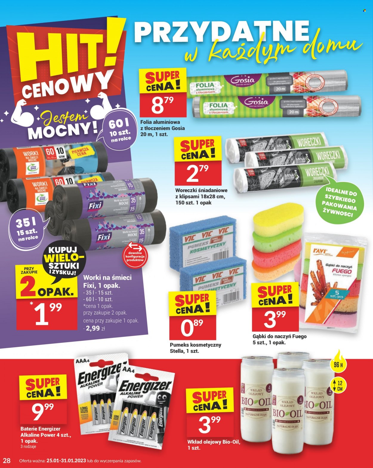 Gazetka Twój Market - 25.01.2023 - 31.01.2023. Strona 28