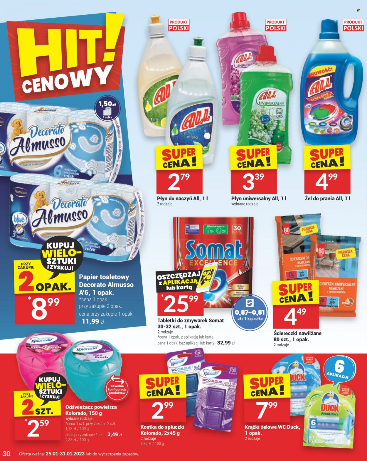 Gazetka Twój Market - 25.01.2023 - 31.01.2023. Strona 30