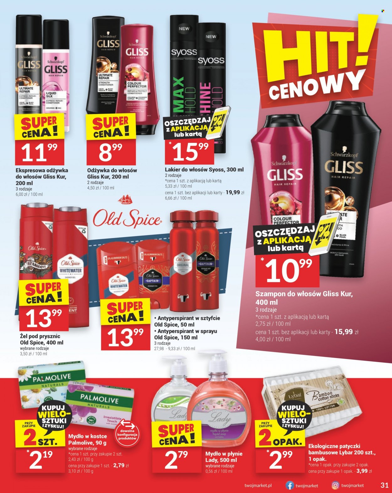 Gazetka Twój Market - 25.01.2023 - 31.01.2023. Strona 31