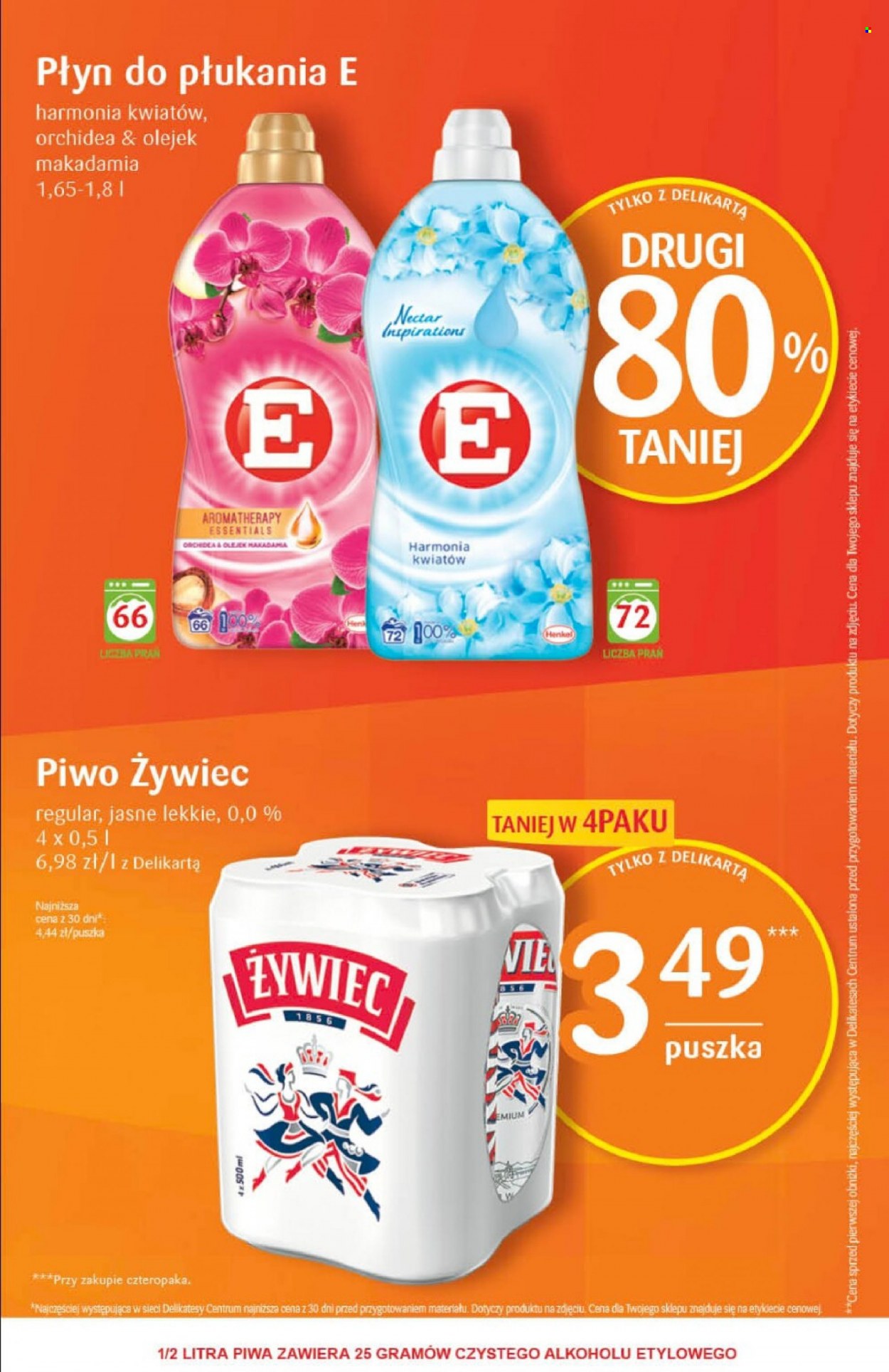 Gazetka Delikatesy Centrum - 26.01.2023 - 1.02.2023. Strona 5