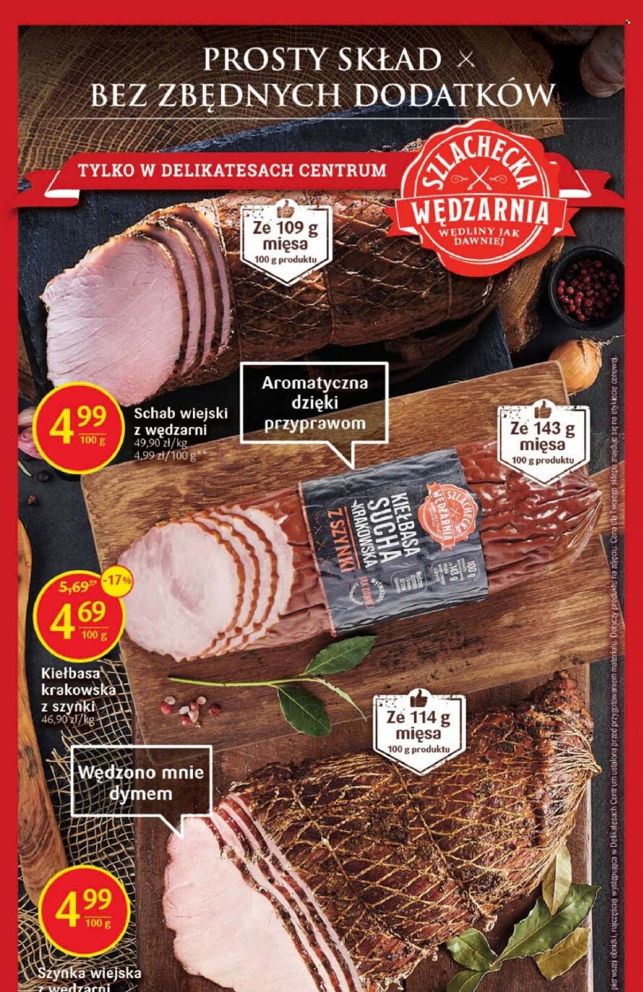 Gazetka Delikatesy Centrum - 26.01.2023 - 1.02.2023. Strona 14
