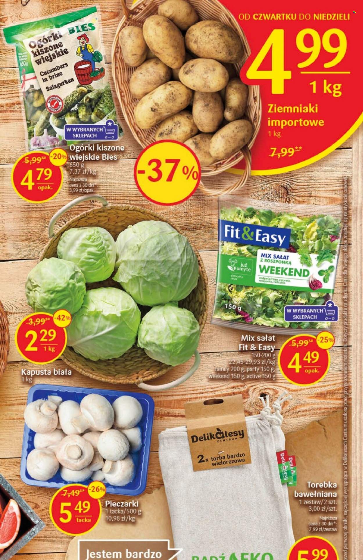 Gazetka Delikatesy Centrum - 26.01.2023 - 1.02.2023. Strona 17