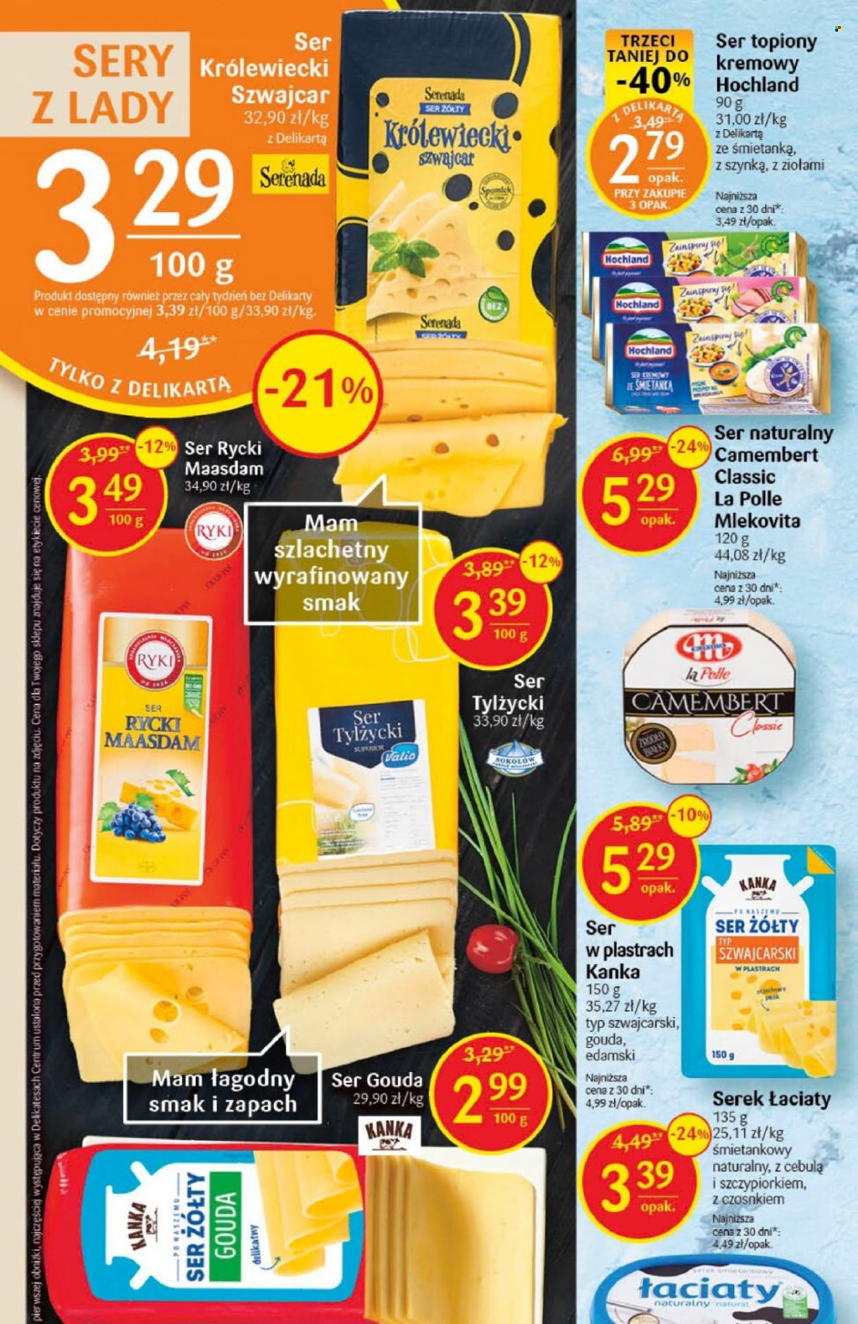 Gazetka Delikatesy Centrum - 26.01.2023 - 1.02.2023. Strona 18