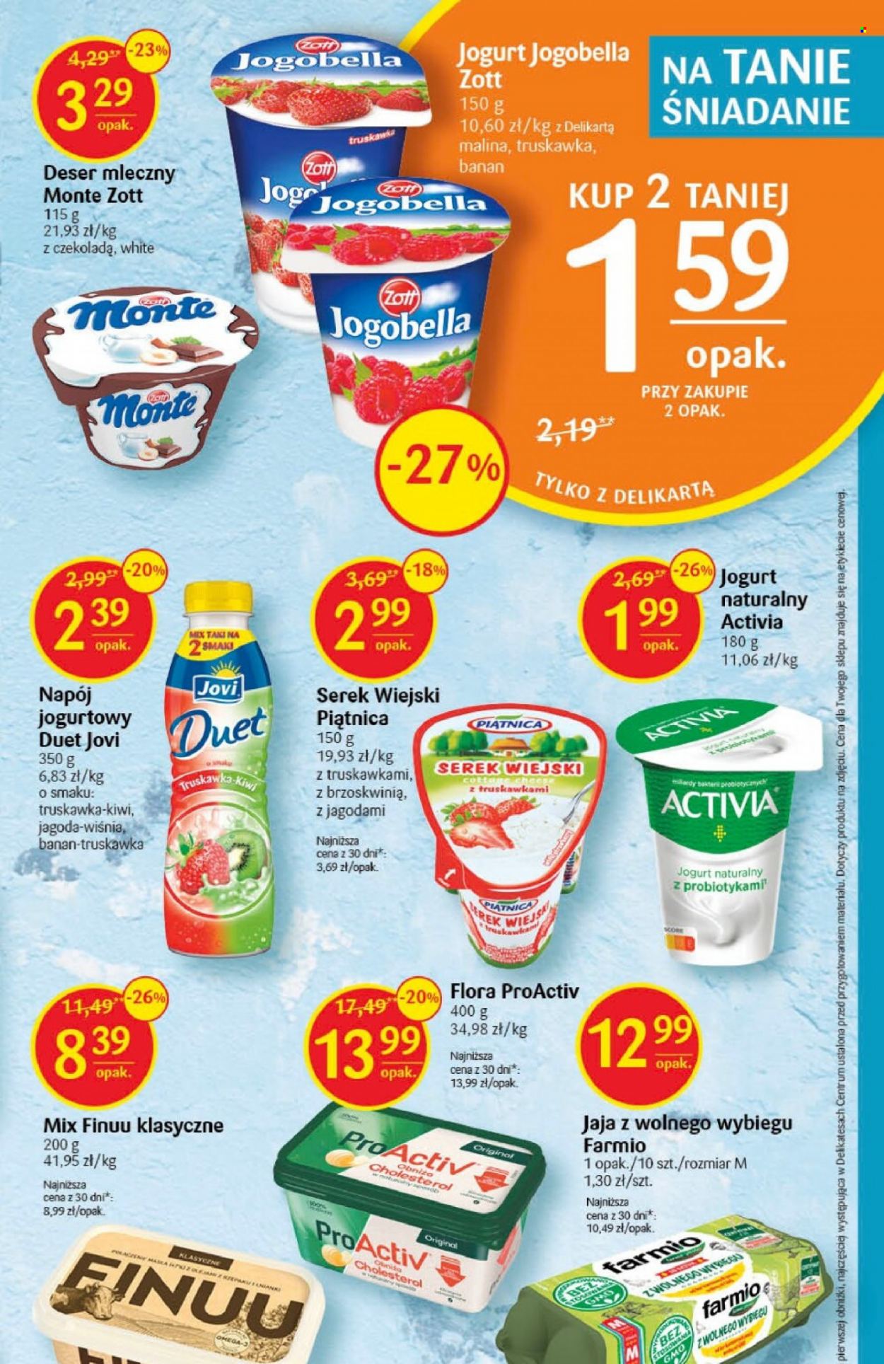 Gazetka Delikatesy Centrum - 26.01.2023 - 1.02.2023. Strona 19