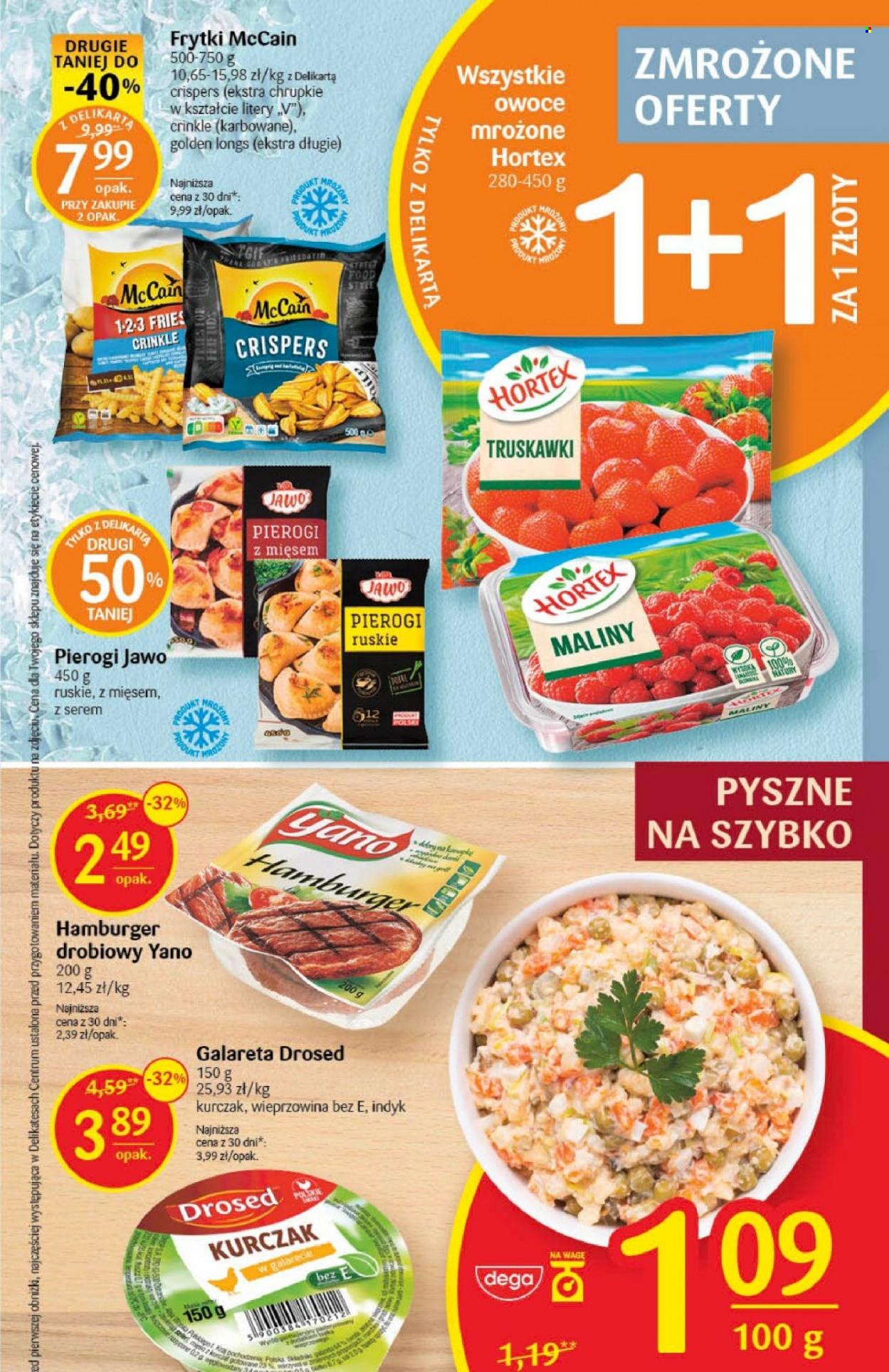 Gazetka Delikatesy Centrum - 26.01.2023 - 1.02.2023. Strona 21