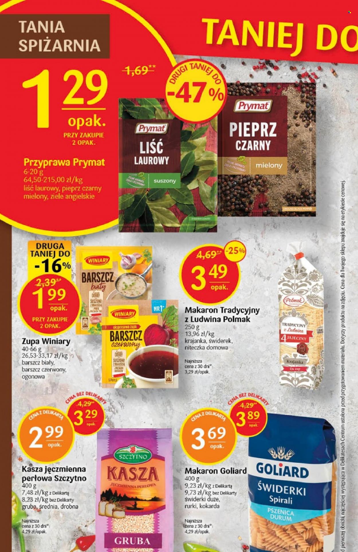 Gazetka Delikatesy Centrum - 26.01.2023 - 1.02.2023. Strona 22